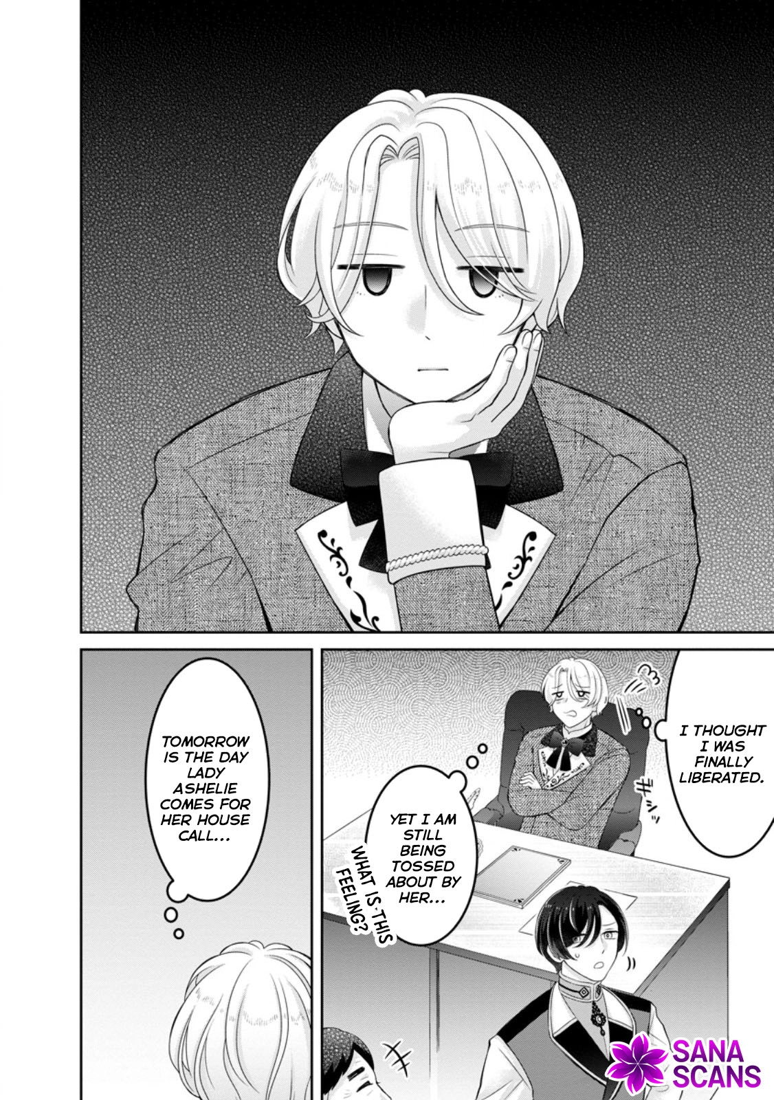 Divorcing My Husband After Awakening as a Genius Healer Chapter 2 - . Page 25