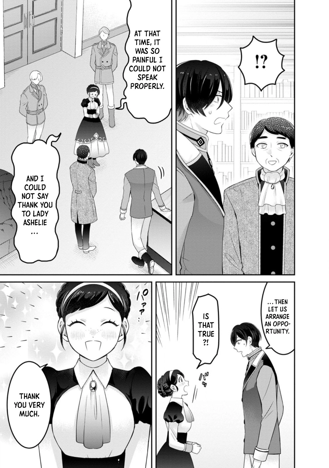 Divorcing My Husband After Awakening as a Genius Healer Chapter 2 - . Page 30