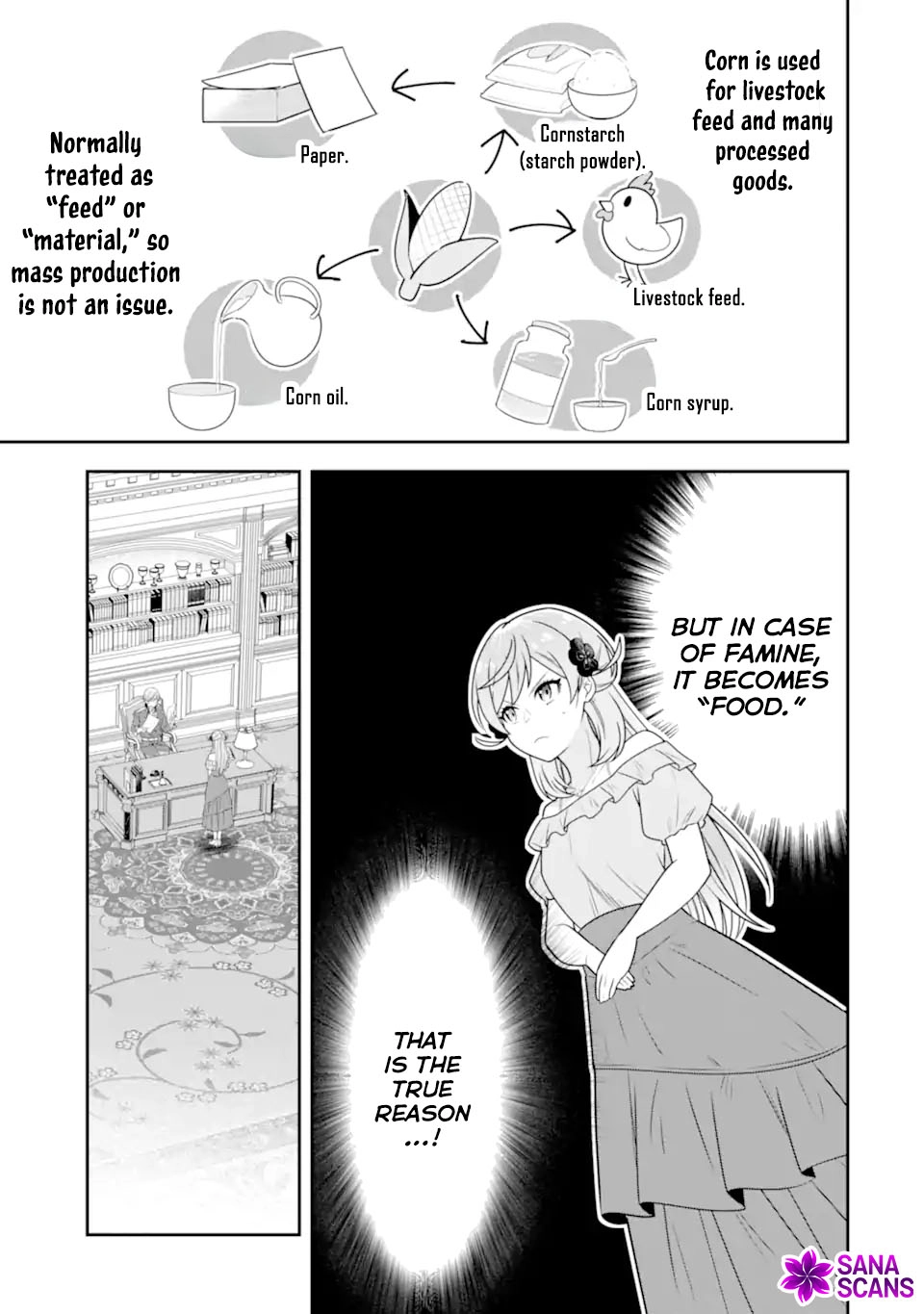 Doom-Stream Villainess with Loyal Viewers. Chapter 3 - . Page 15