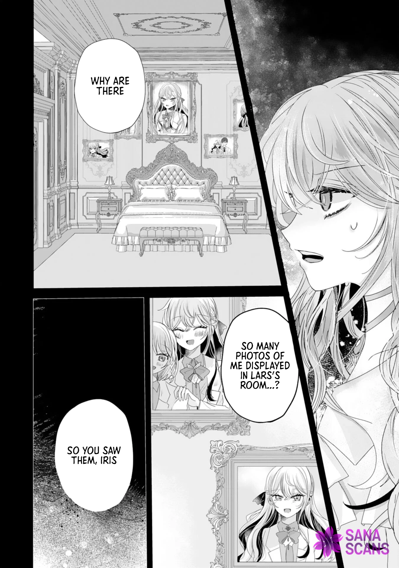 Dumped as a Villainess, Now the Second Prince Dotes on Me Chapter 1 - .. Page 2