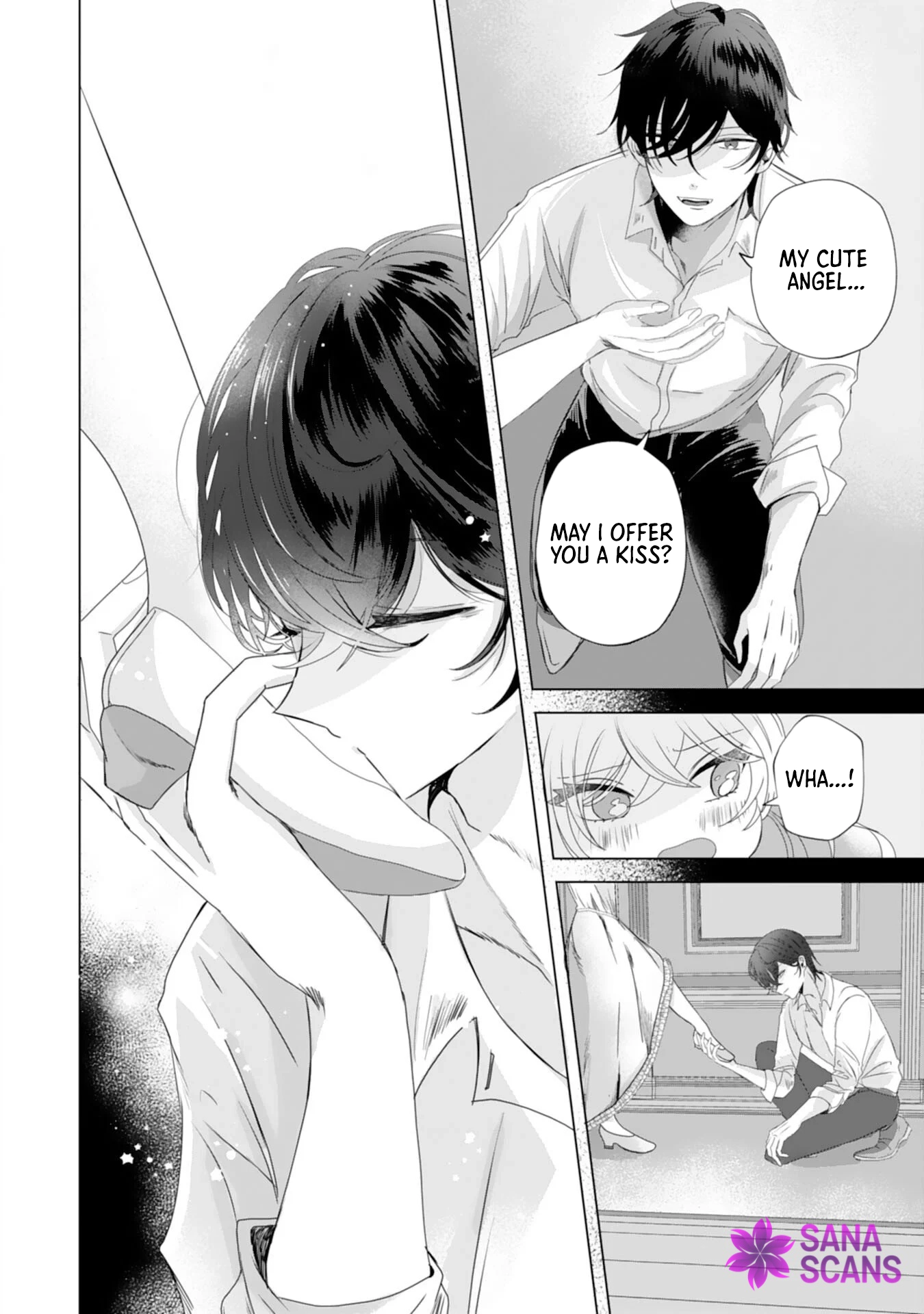 Dumped as a Villainess, Now the Second Prince Dotes on Me Chapter 1 - .. Page 4