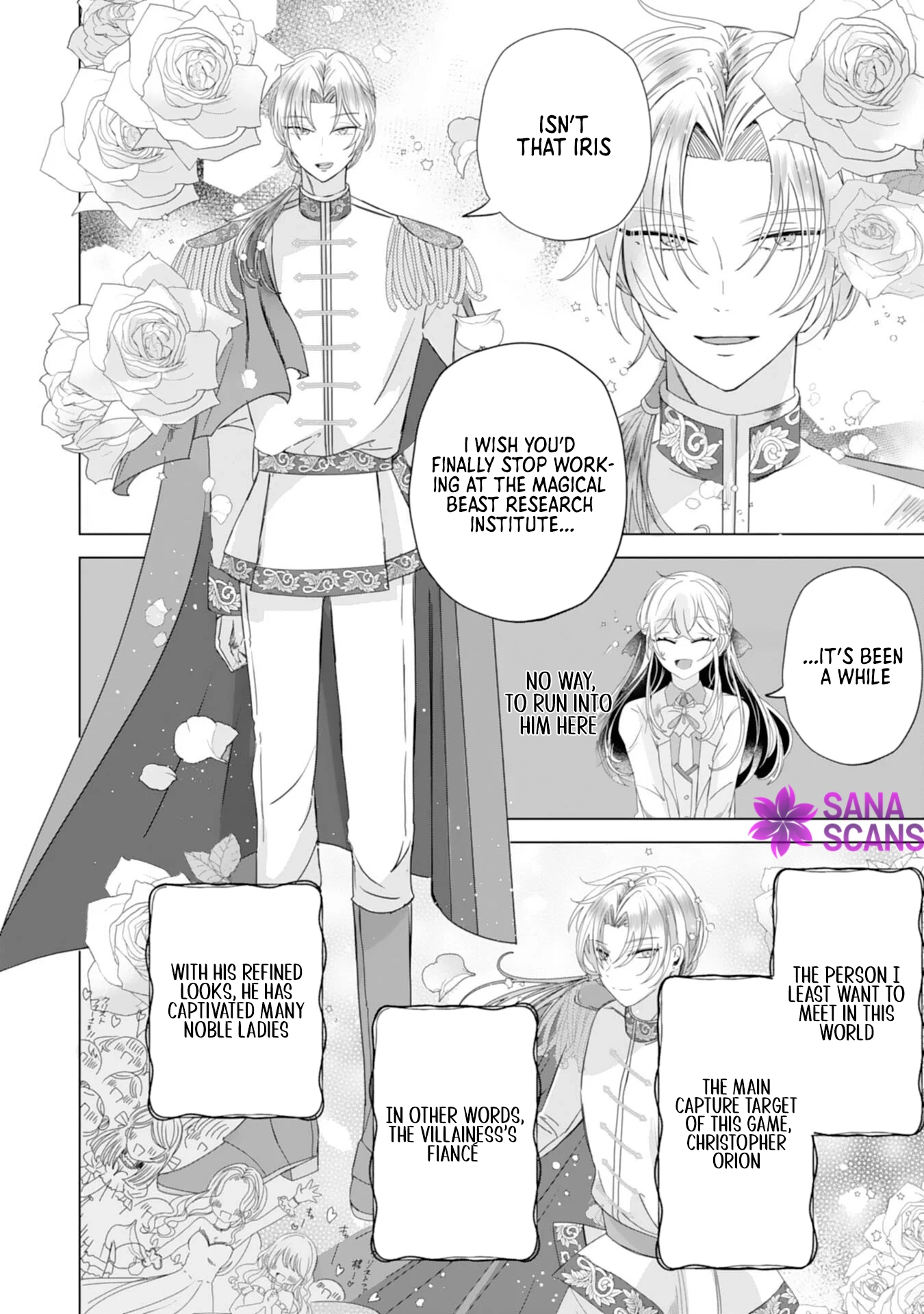 Dumped as a Villainess, Now the Second Prince Dotes on Me Chapter 1 - .. Page 10