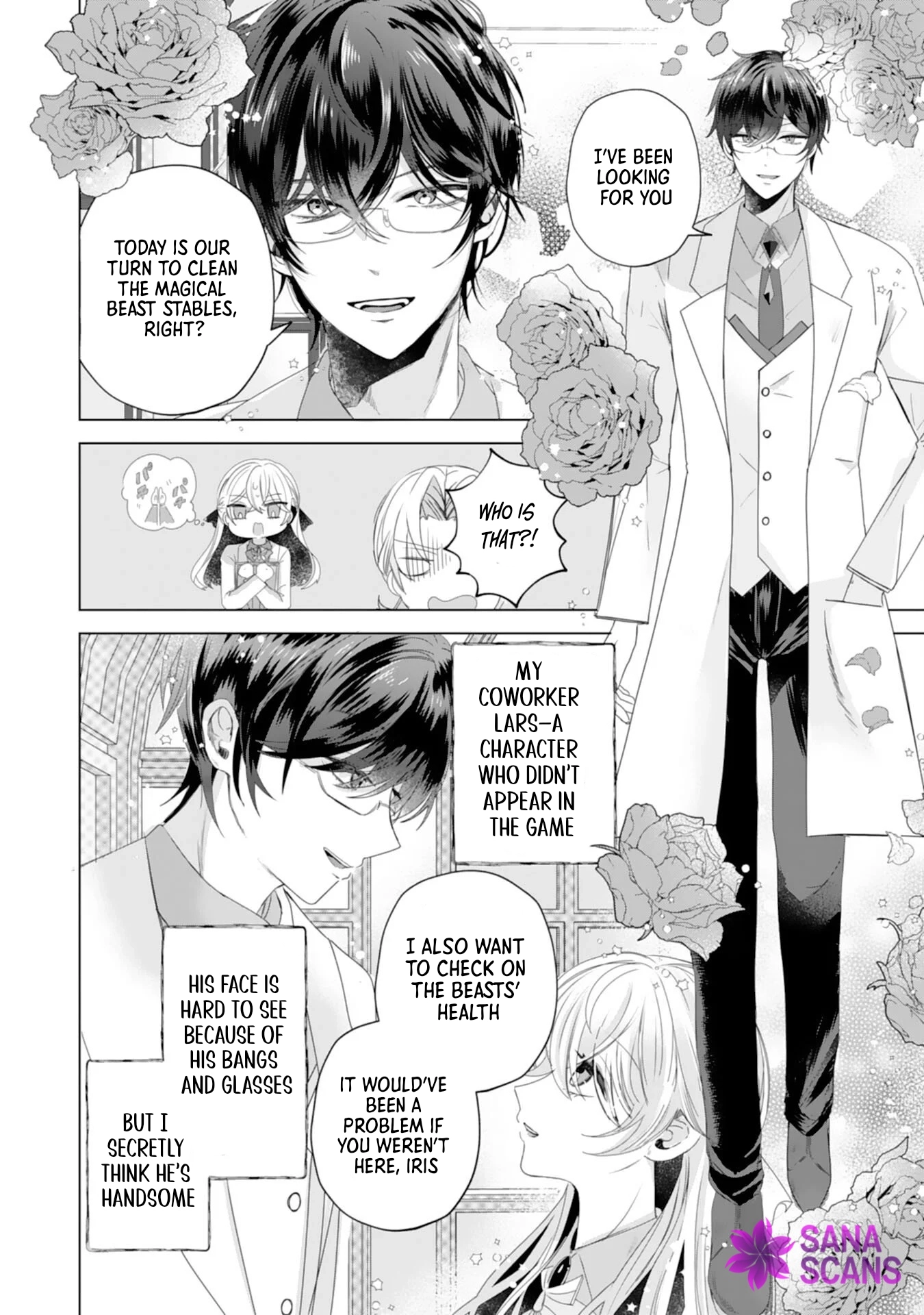 Dumped as a Villainess, Now the Second Prince Dotes on Me Chapter 1 - .. Page 12