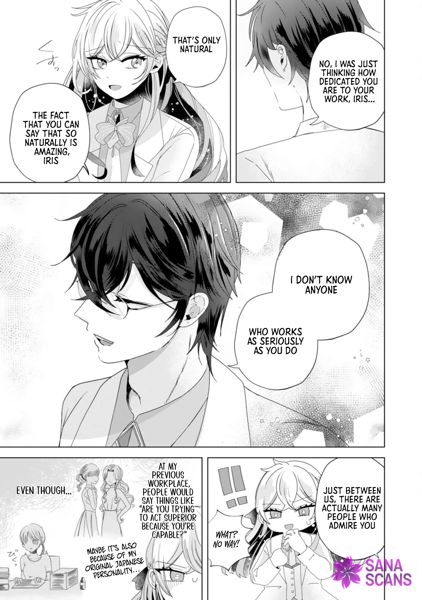 Dumped as a Villainess, Now the Second Prince Dotes on Me Chapter 1 - .. Page 15