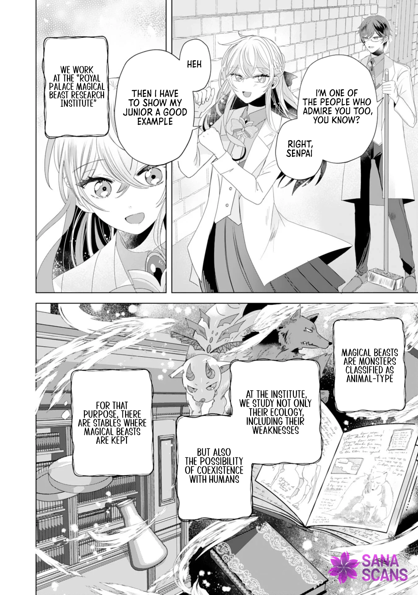 Dumped as a Villainess, Now the Second Prince Dotes on Me Chapter 1 - .. Page 16
