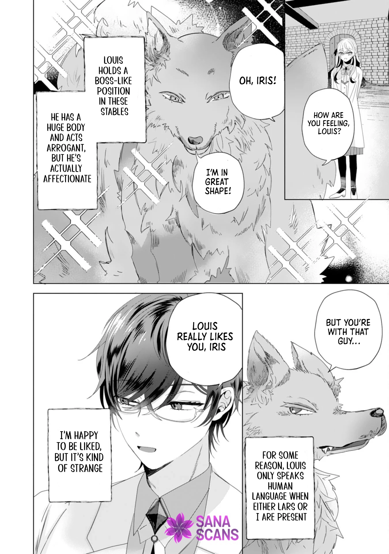 Dumped as a Villainess, Now the Second Prince Dotes on Me Chapter 1 - .. Page 18