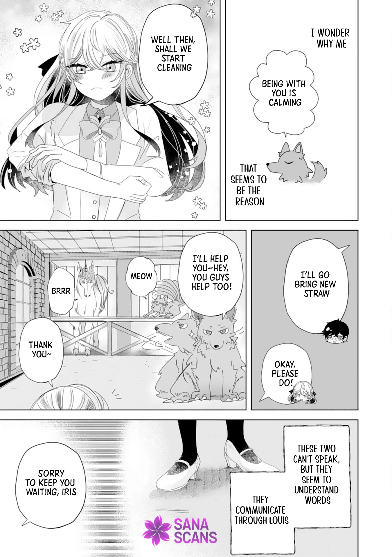 Dumped as a Villainess, Now the Second Prince Dotes on Me Chapter 1 - .. Page 19