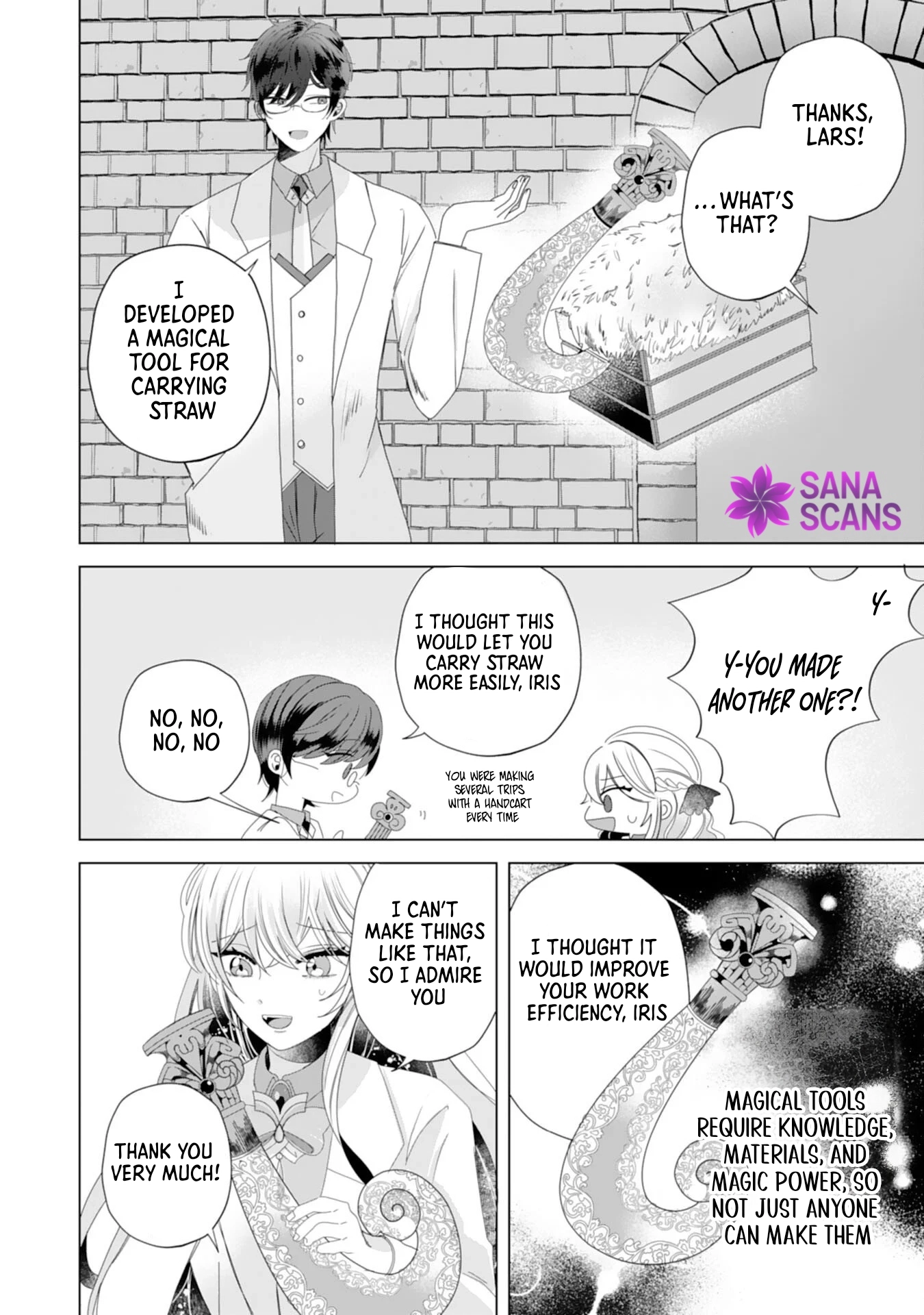 Dumped as a Villainess, Now the Second Prince Dotes on Me Chapter 1 - .. Page 20