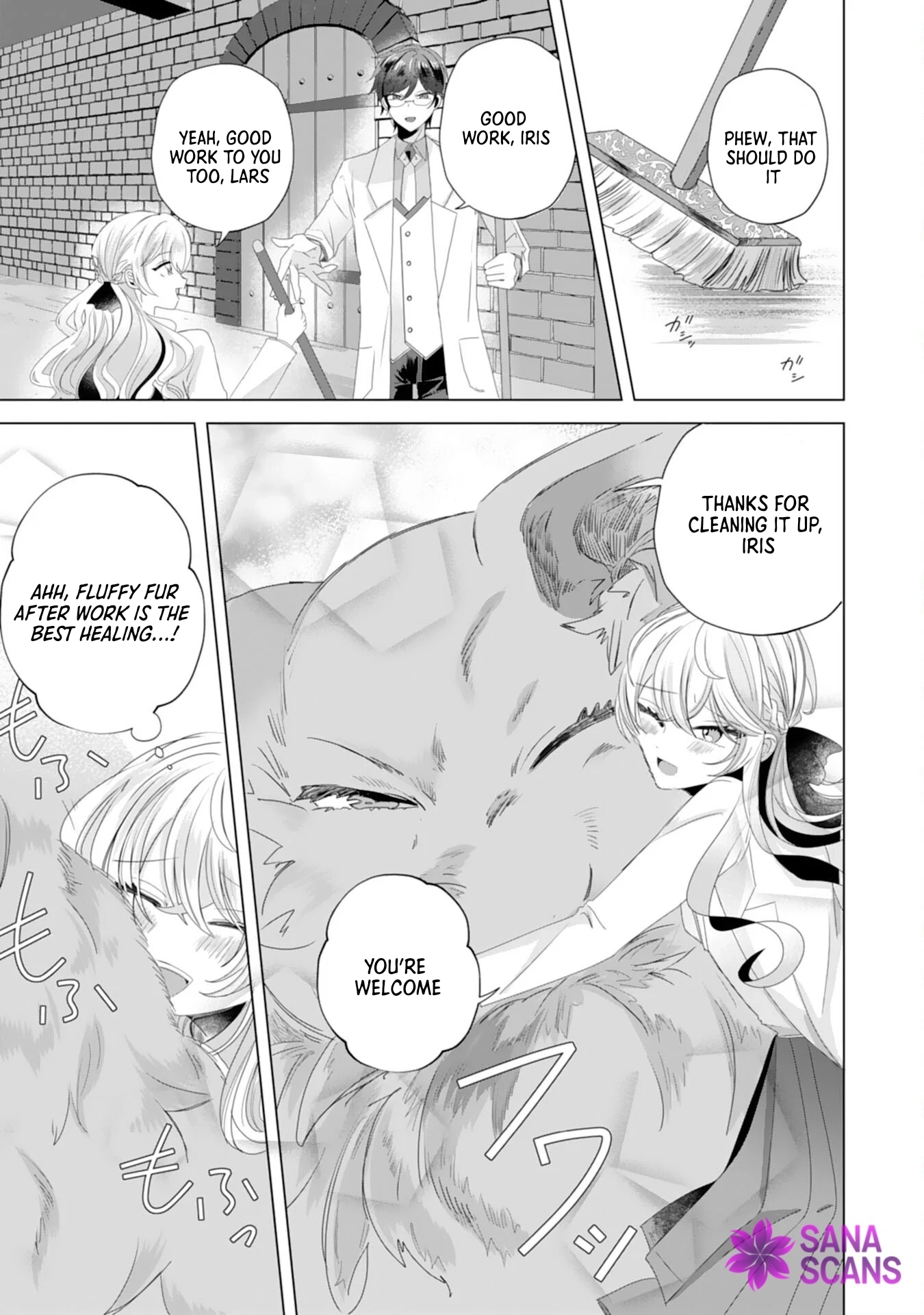 Dumped as a Villainess, Now the Second Prince Dotes on Me Chapter 1 - .. Page 21