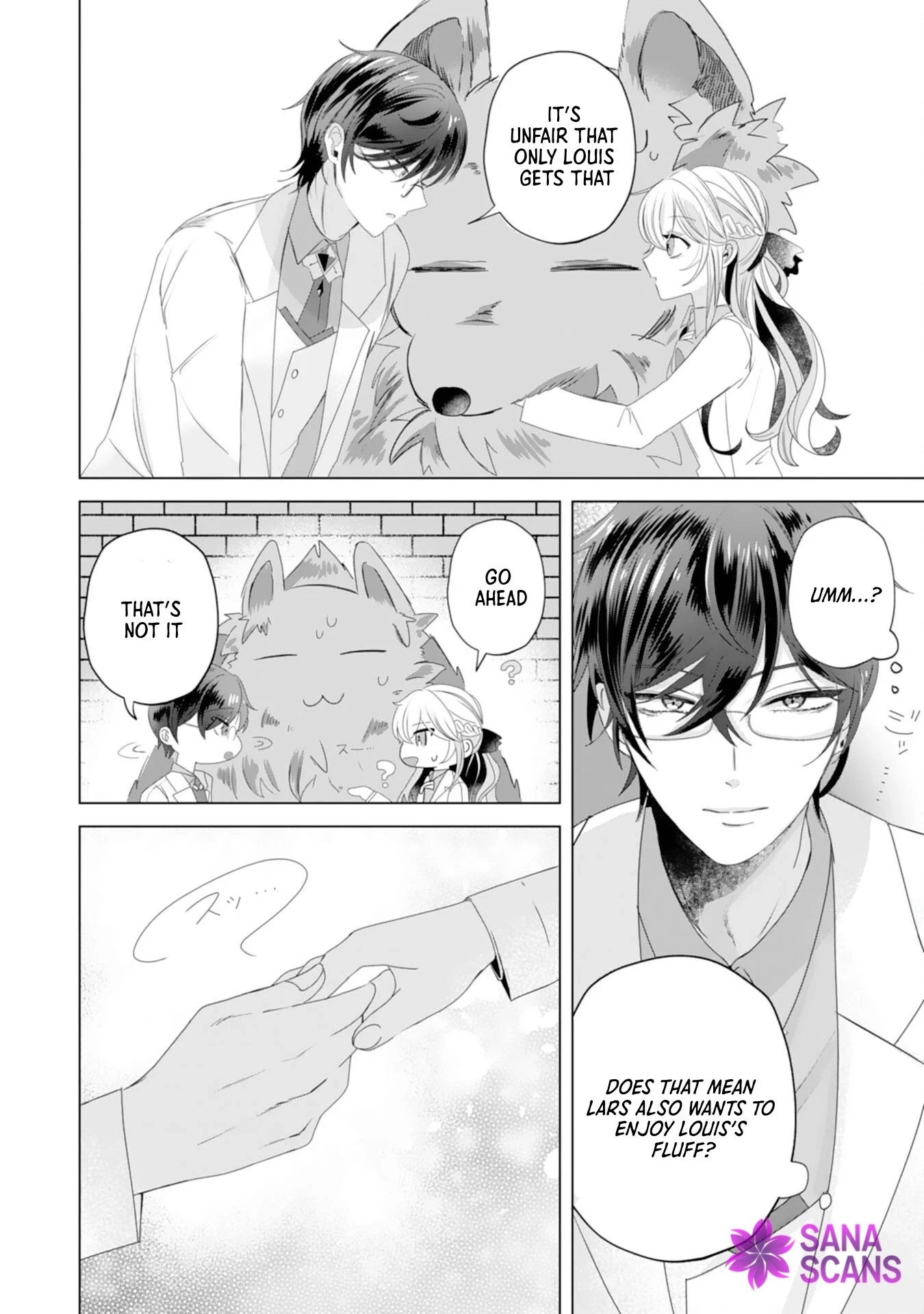 Dumped as a Villainess, Now the Second Prince Dotes on Me Chapter 1 - .. Page 22