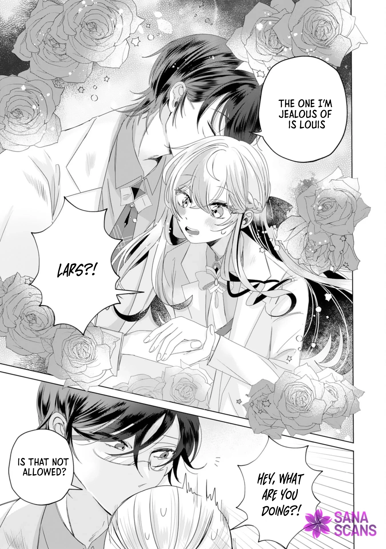Dumped as a Villainess, Now the Second Prince Dotes on Me Chapter 1 - .. Page 23