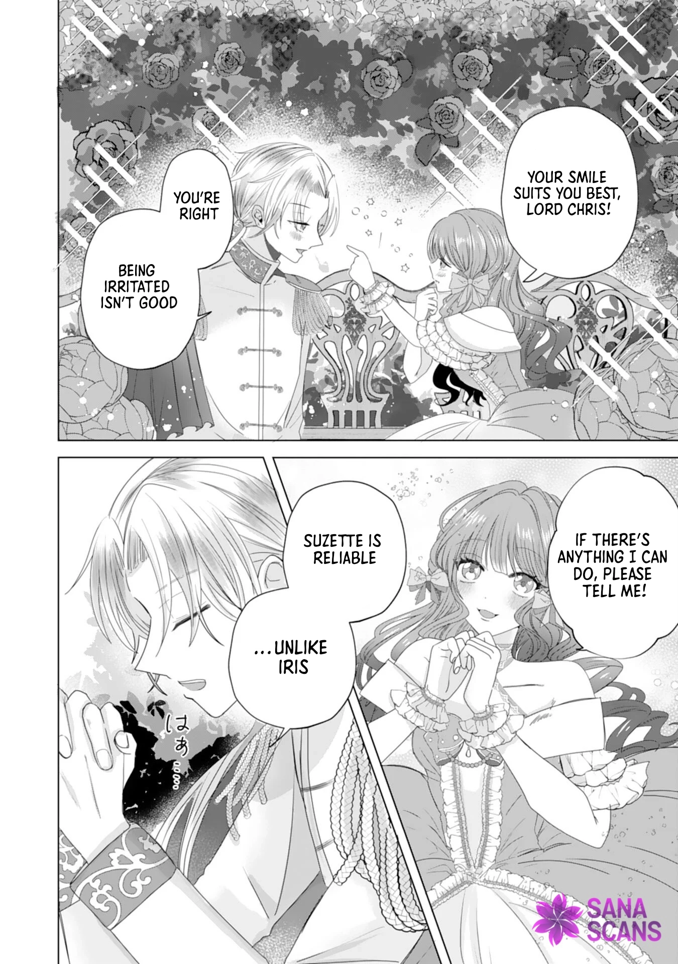 Dumped as a Villainess, Now the Second Prince Dotes on Me Chapter 1 - .. Page 26