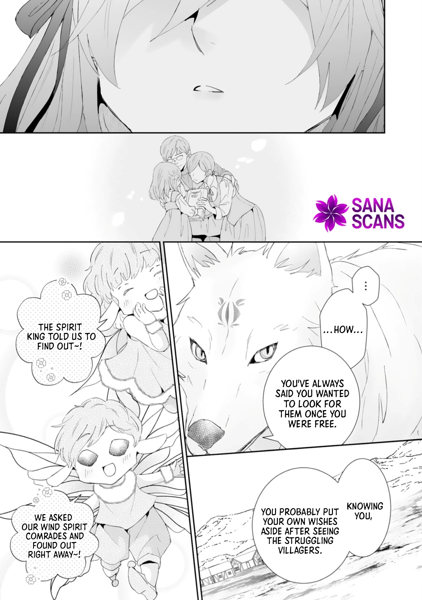 Engagement Broken, Saint Power Awakened — I’ll Live Freely Chapter 6 Page 13