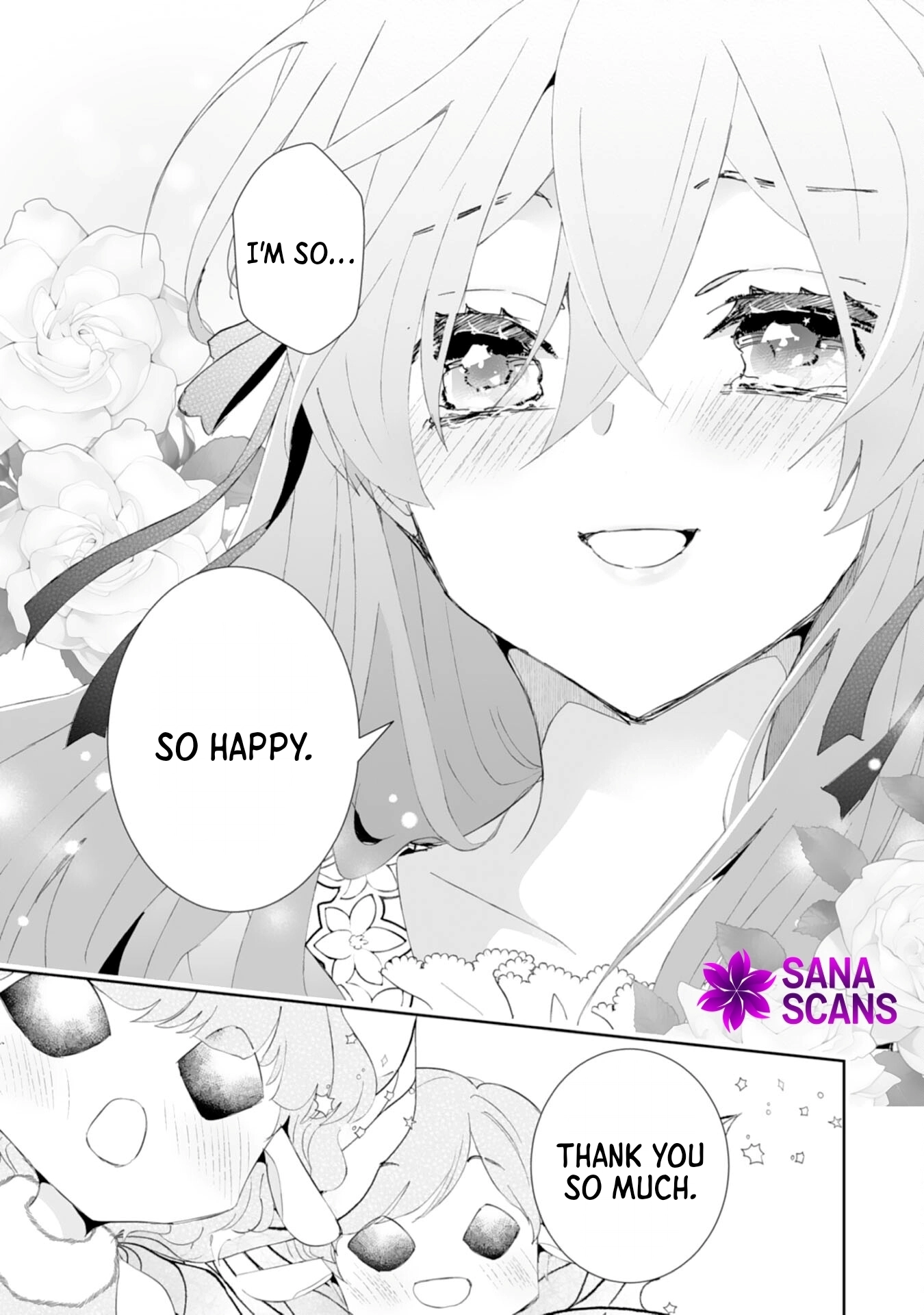 Engagement Broken, Saint Power Awakened — I’ll Live Freely Chapter 6 Page 15