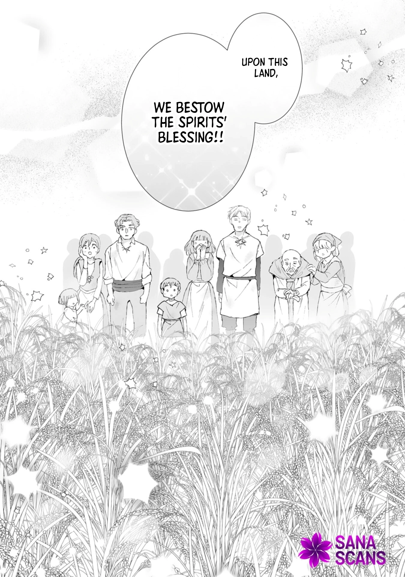 Engagement Broken, Saint Power Awakened — I’ll Live Freely Chapter 6 Page 21