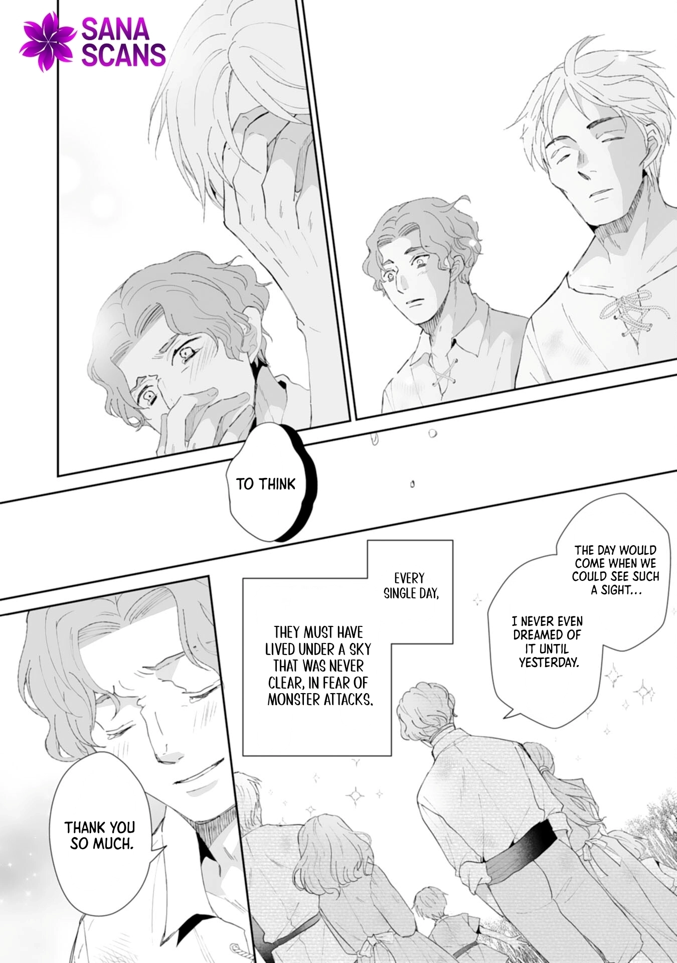 Engagement Broken, Saint Power Awakened — I’ll Live Freely Chapter 6 Page 22