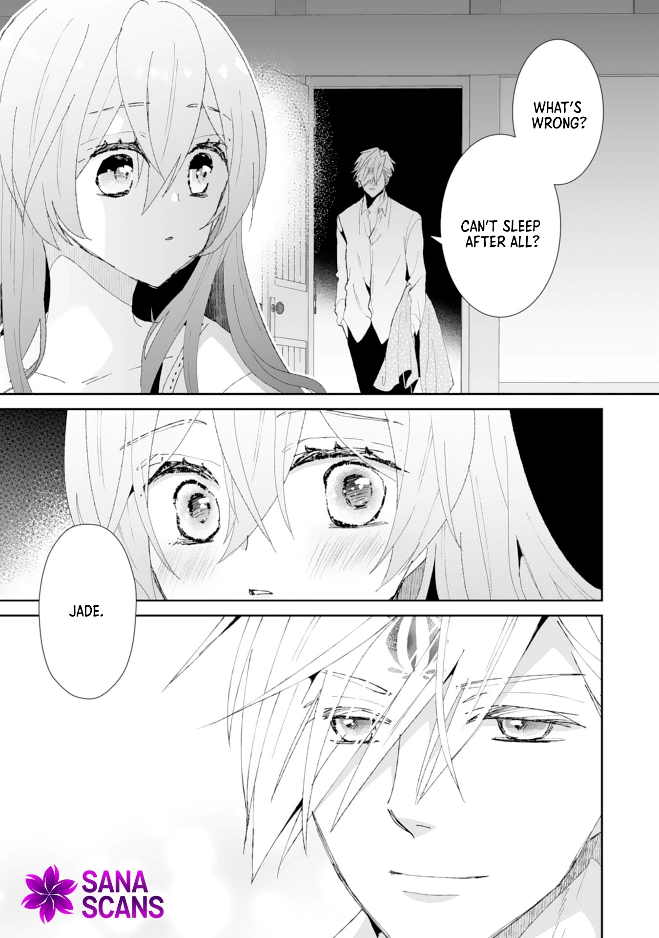 Engagement Broken, Saint Power Awakened — I’ll Live Freely Chapter 5 Page 5