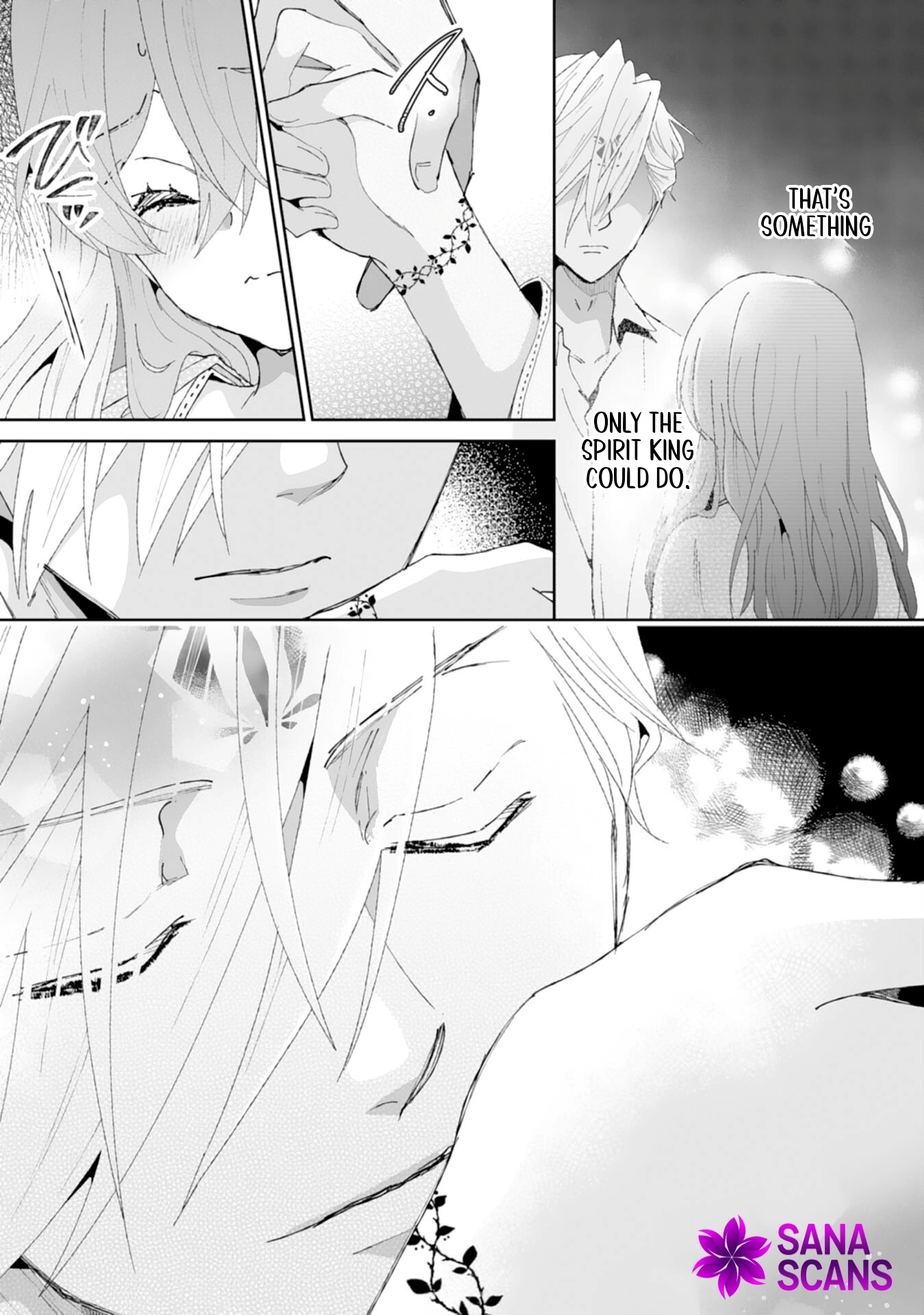 Engagement Broken, Saint Power Awakened — I’ll Live Freely Chapter 5 Page 10