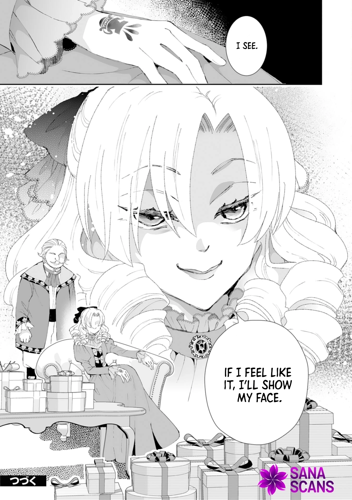 Engagement Broken, Saint Power Awakened — I’ll Live Freely Chapter 5 Page 29