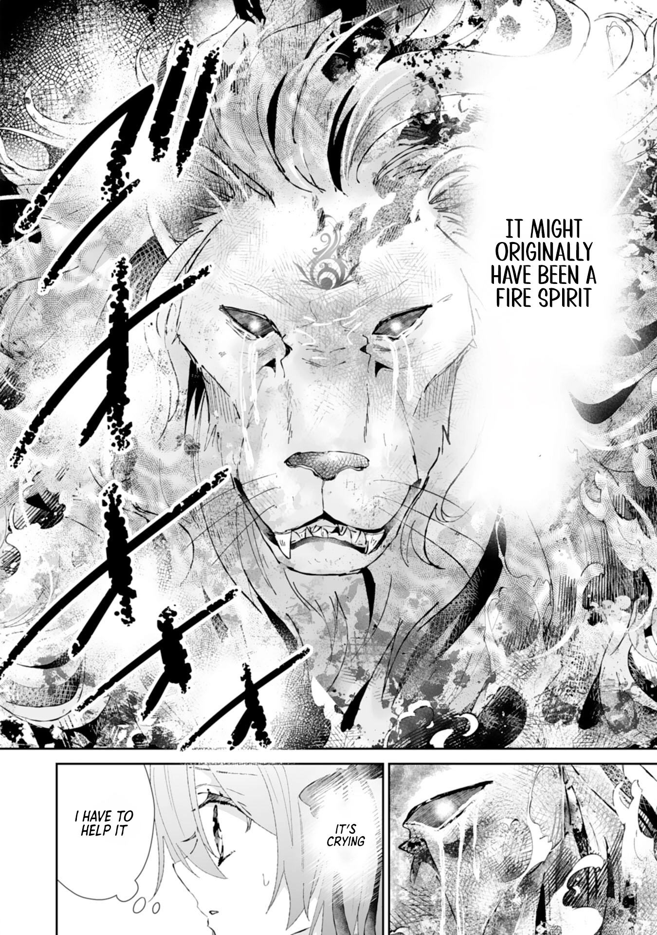 Engagement Broken, Saint Power Awakened — I’ll Live Freely Chapter 3 Page 8