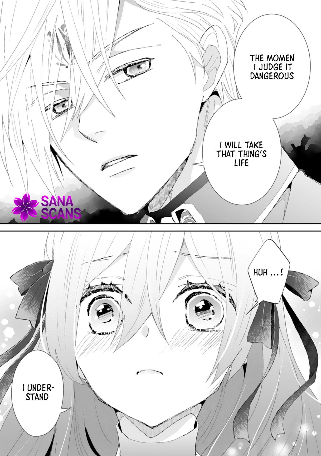 Engagement Broken, Saint Power Awakened — I’ll Live Freely Chapter 3 Page 11