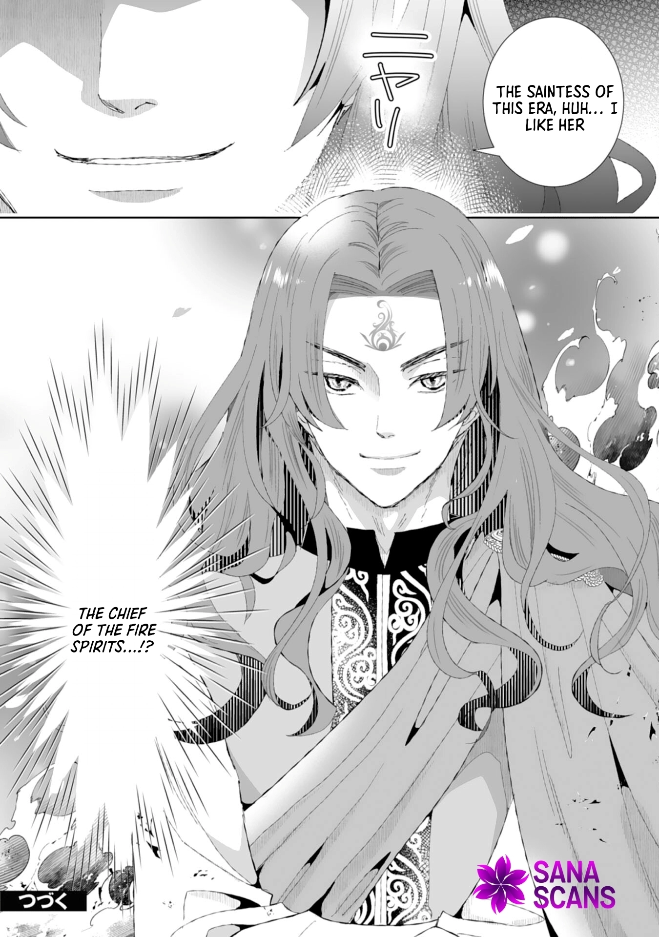 Engagement Broken, Saint Power Awakened — I’ll Live Freely Chapter 3 Page 28