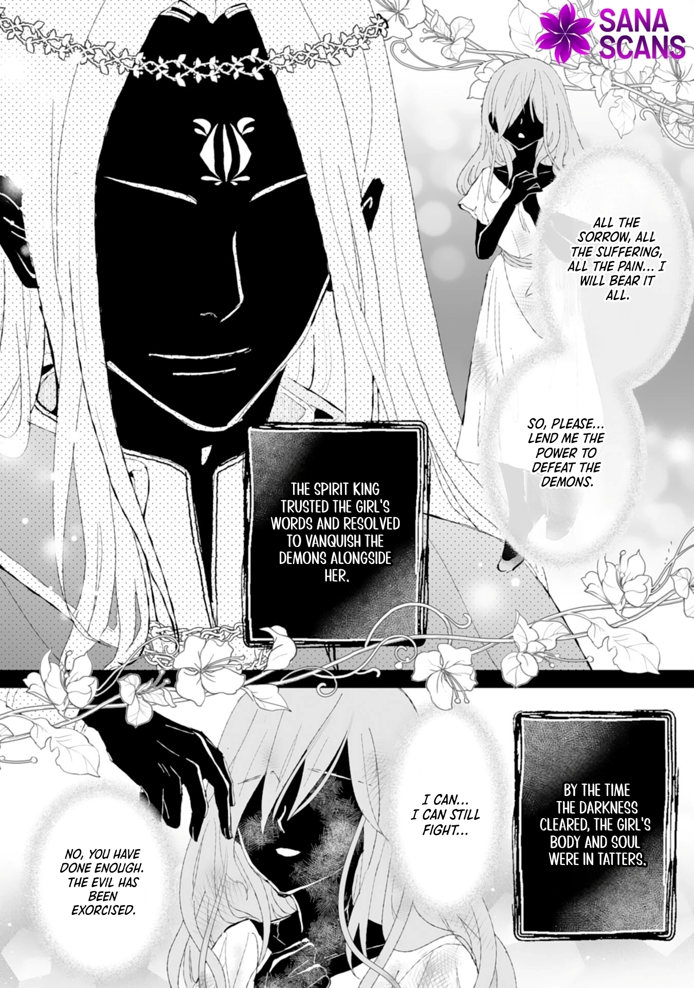 Engagement Broken, Saint Power Awakened — I’ll Live Freely Chapter 1 Page 2