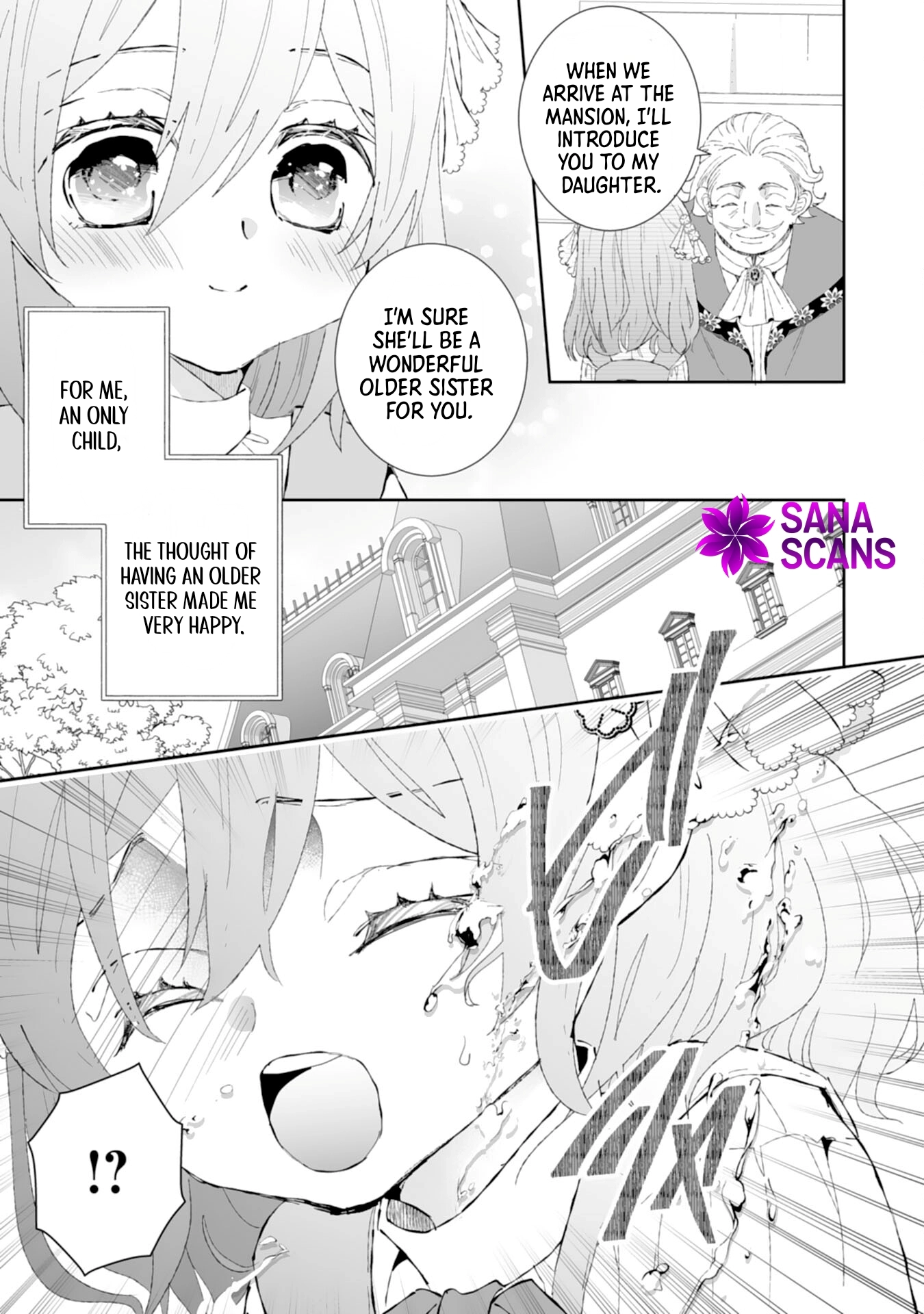 Engagement Broken, Saint Power Awakened — I’ll Live Freely Chapter 1 Page 9