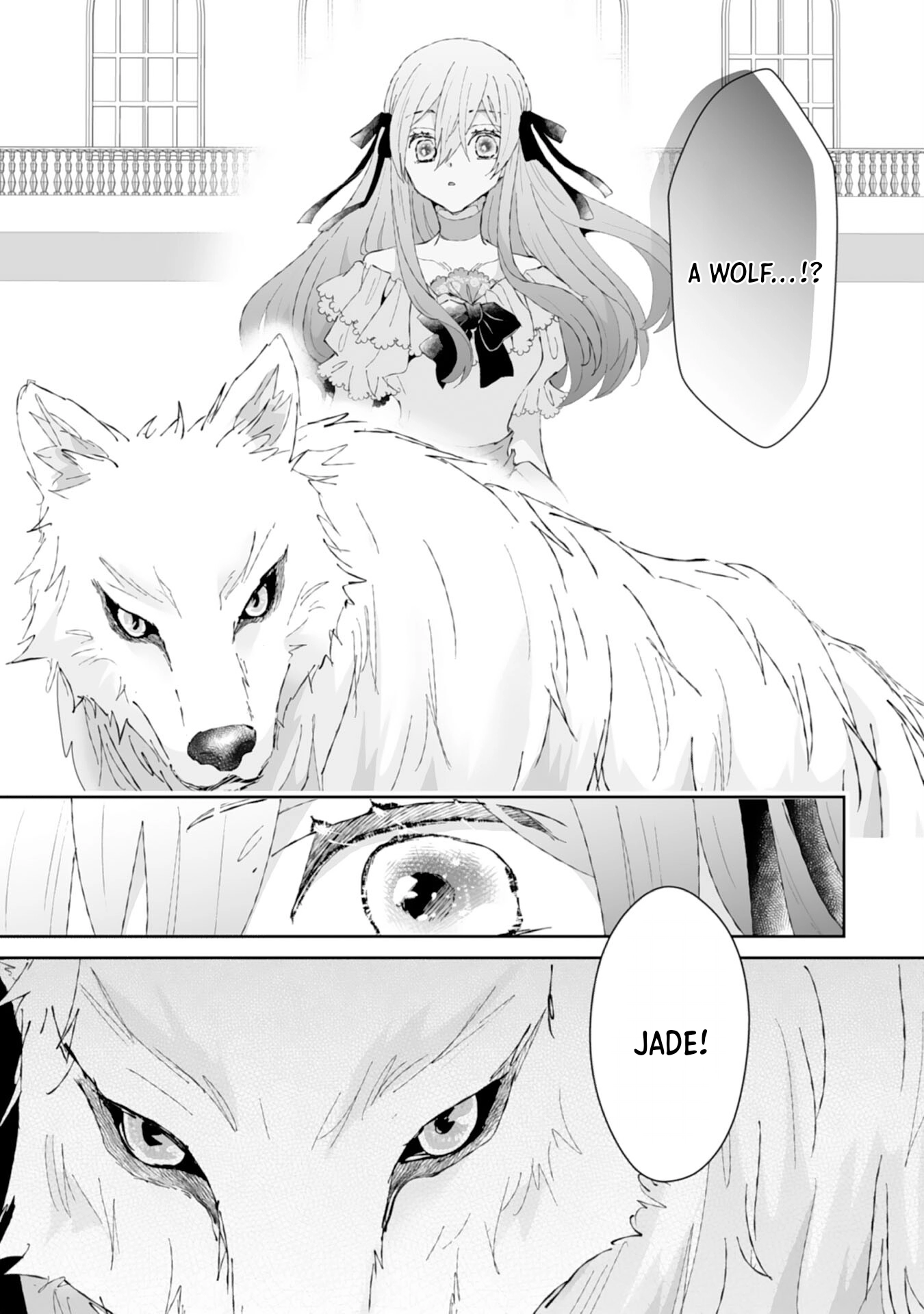 Engagement Broken, Saint Power Awakened — I’ll Live Freely Chapter 1 Page 29