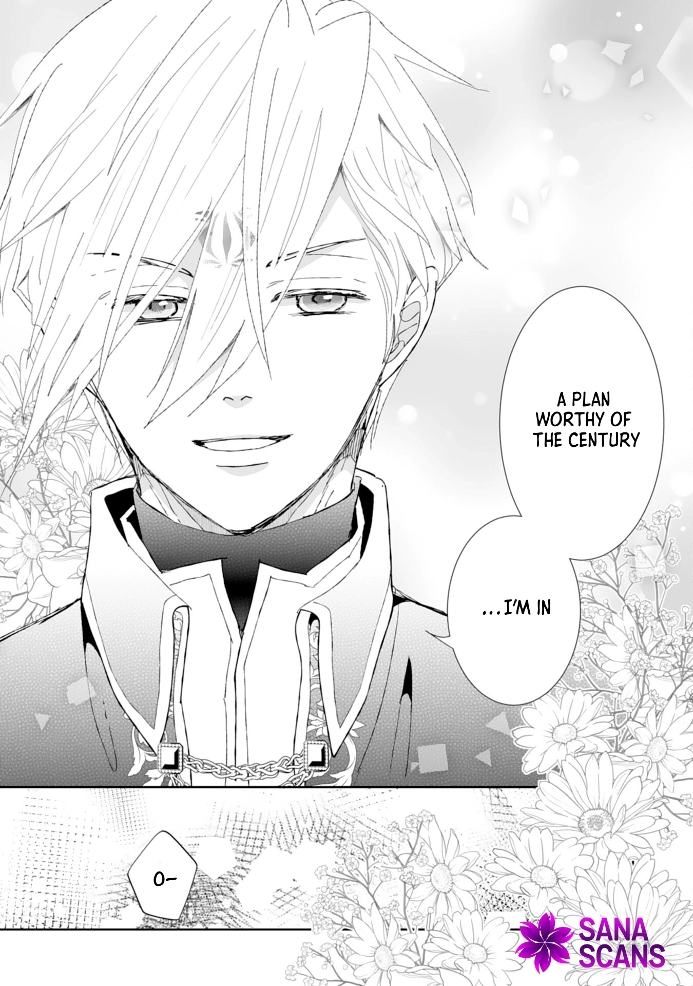 Engagement Broken, Saint Power Awakened — I’ll Live Freely Chapter 4 - . Page 29