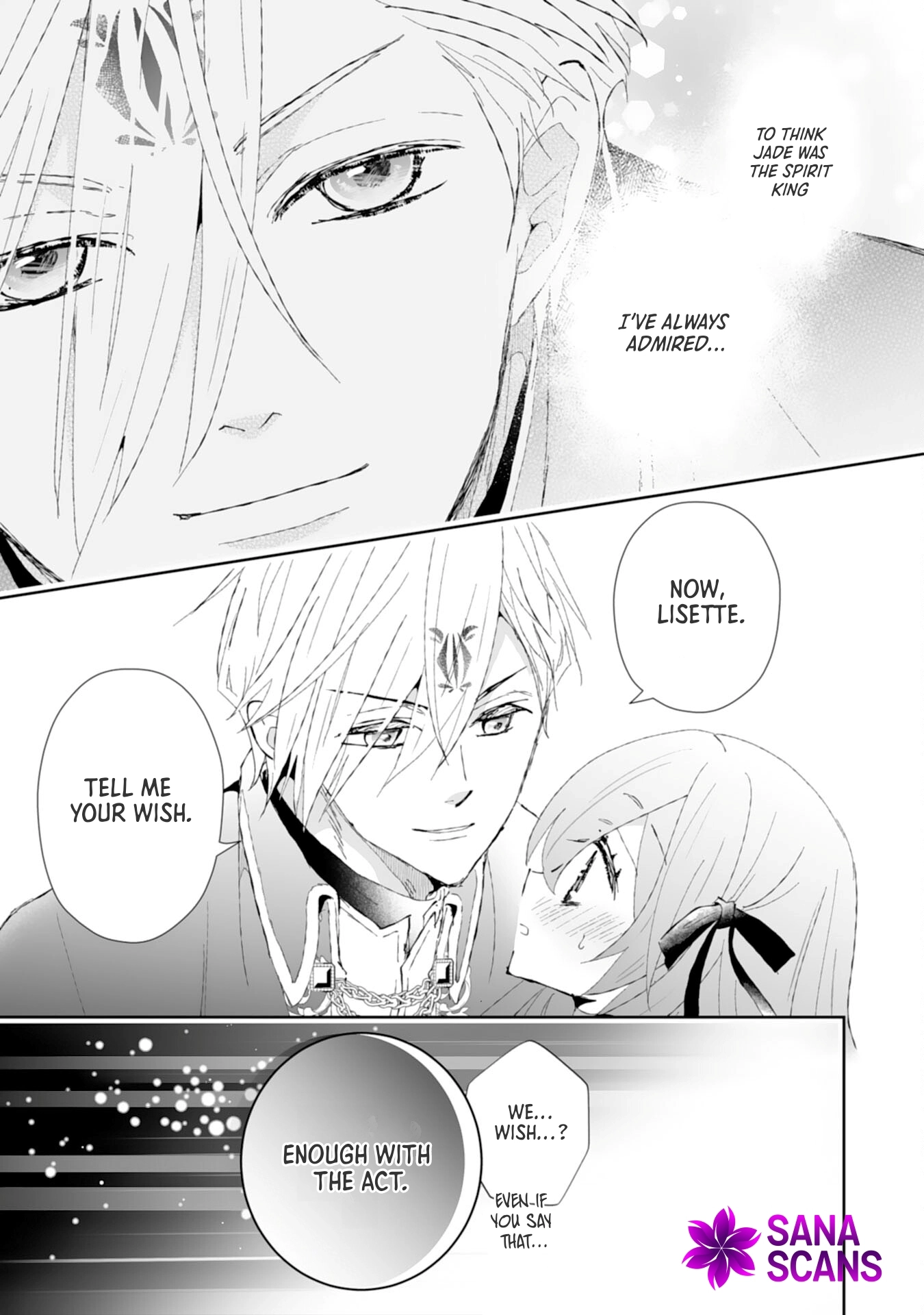 Engagement Broken, Saint Power Awakened — I’ll Live Freely Chapter 2 Page 2