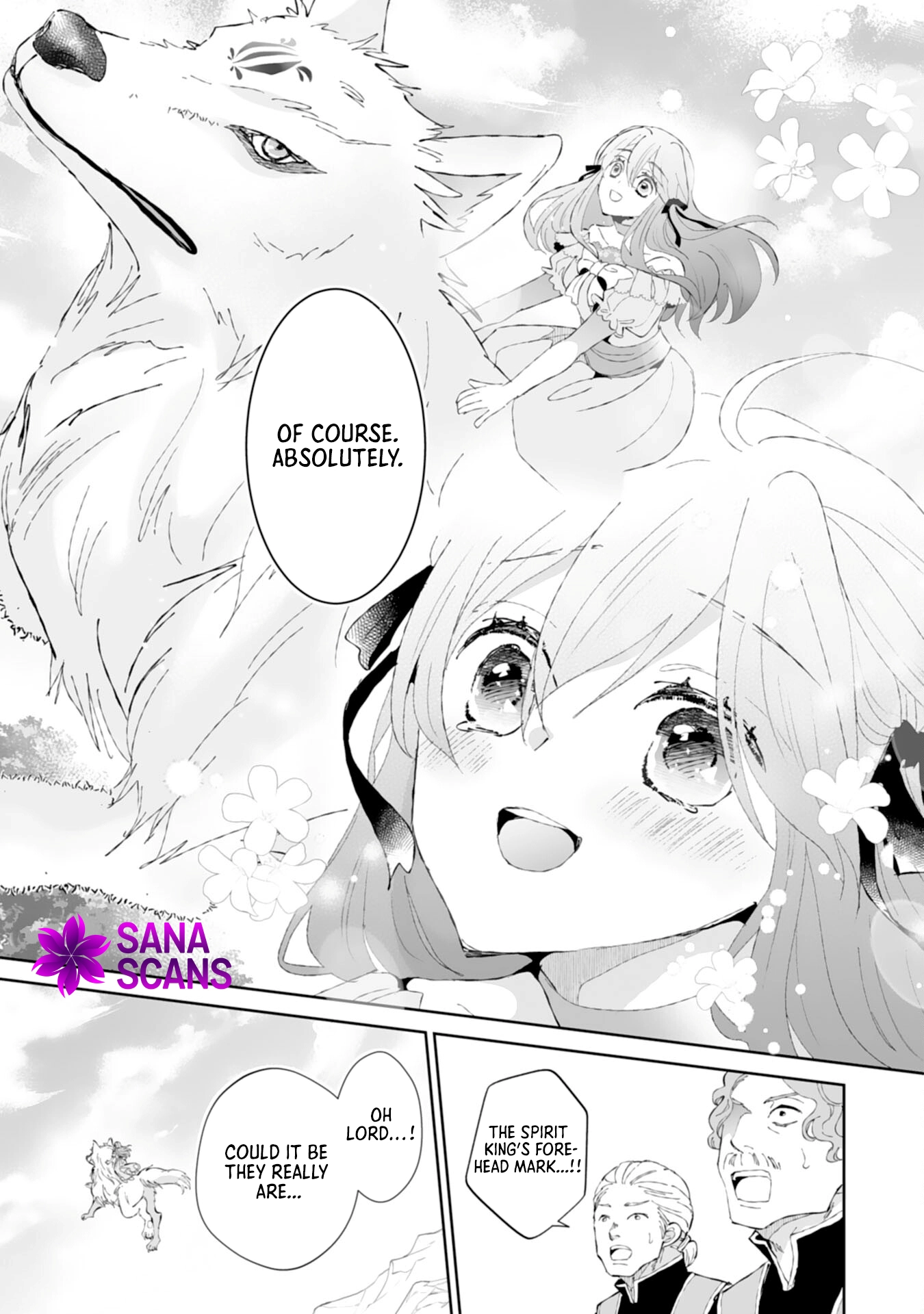 Engagement Broken, Saint Power Awakened — I’ll Live Freely Chapter 2 Page 14