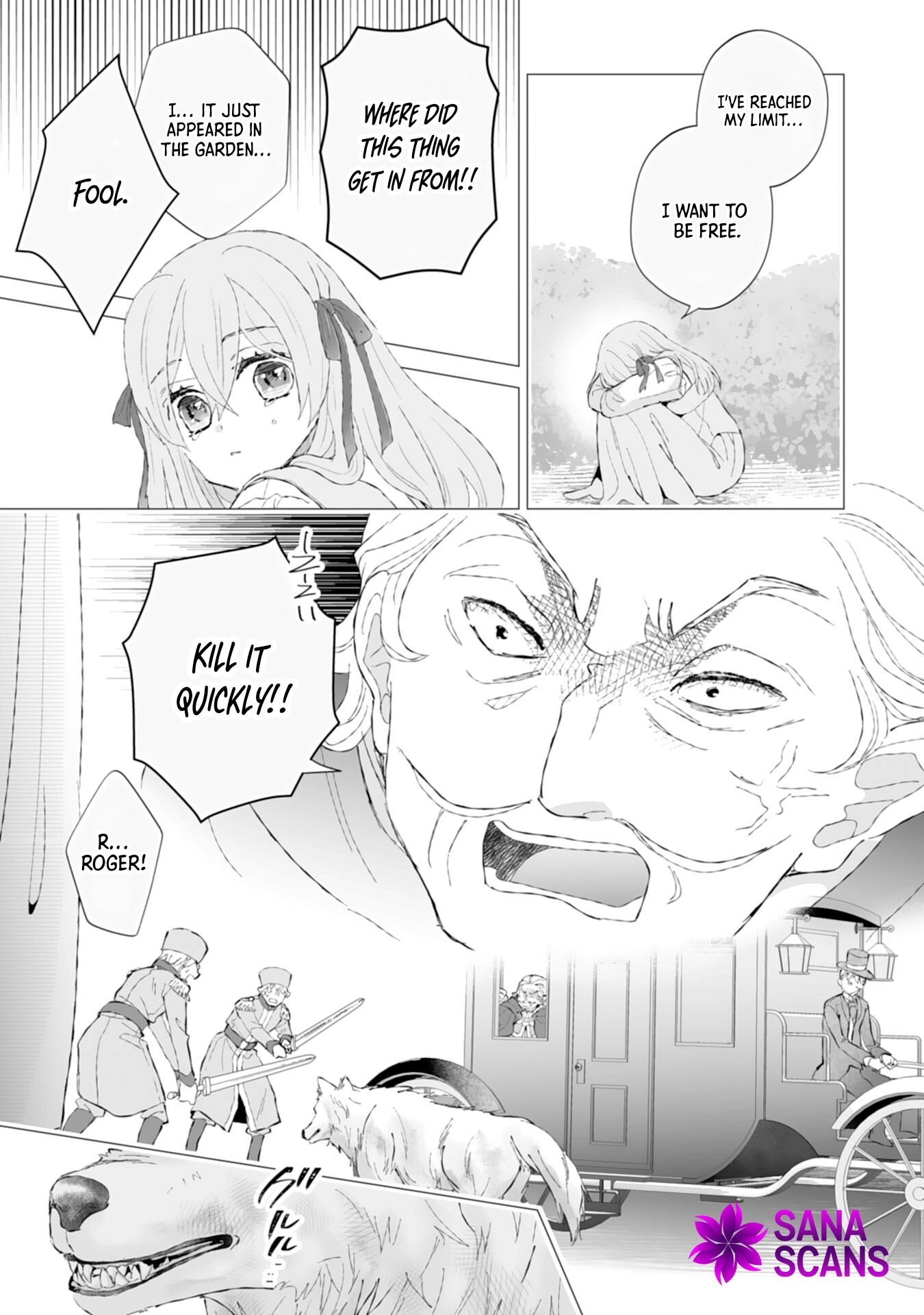 Engagement Broken, Saint Power Awakened — I’ll Live Freely Chapter 2 Page 18