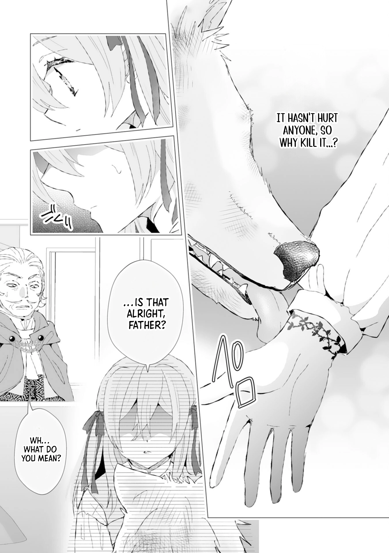 Engagement Broken, Saint Power Awakened — I’ll Live Freely Chapter 2 Page 20