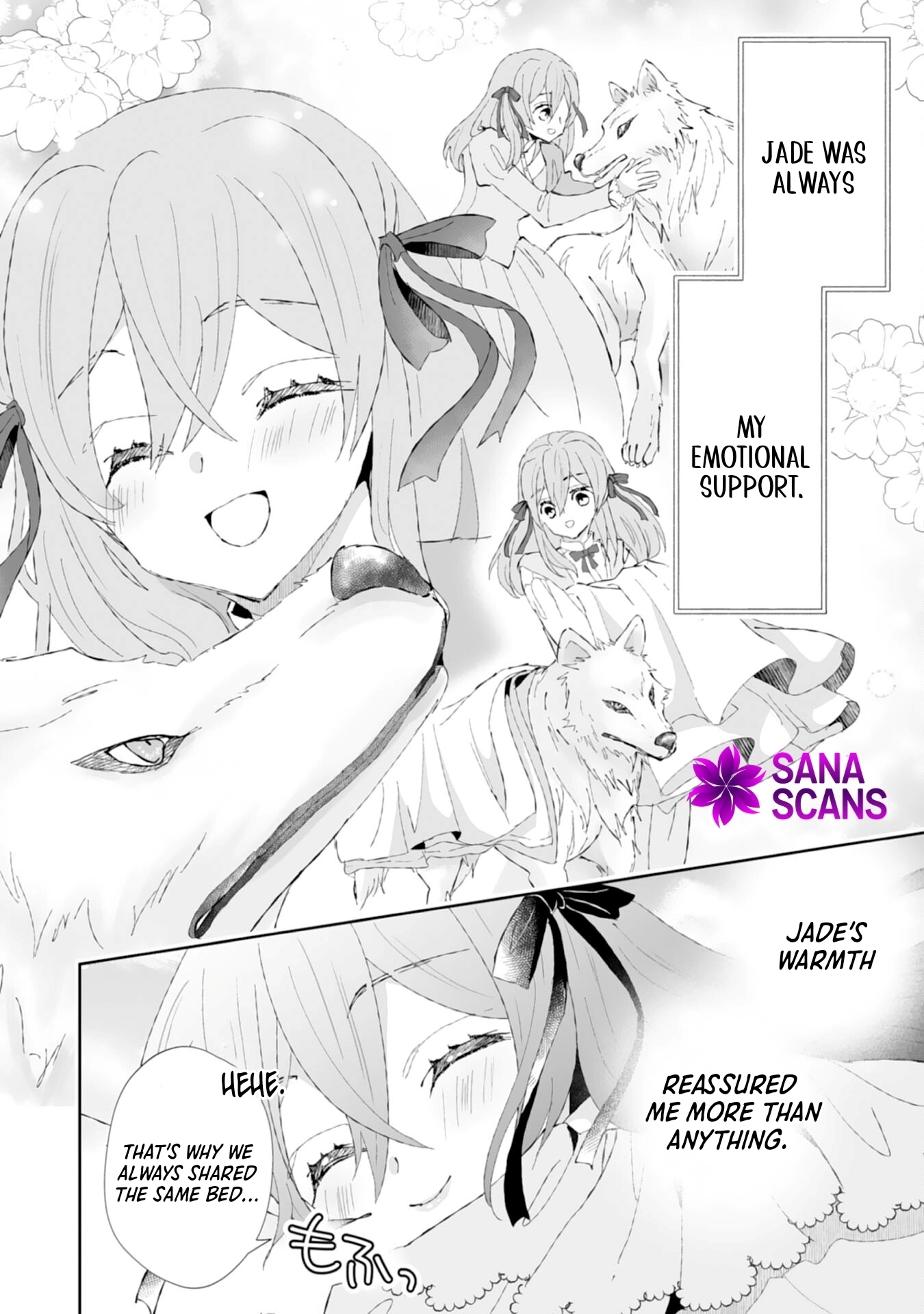 Engagement Broken, Saint Power Awakened — I’ll Live Freely Chapter 2 Page 23