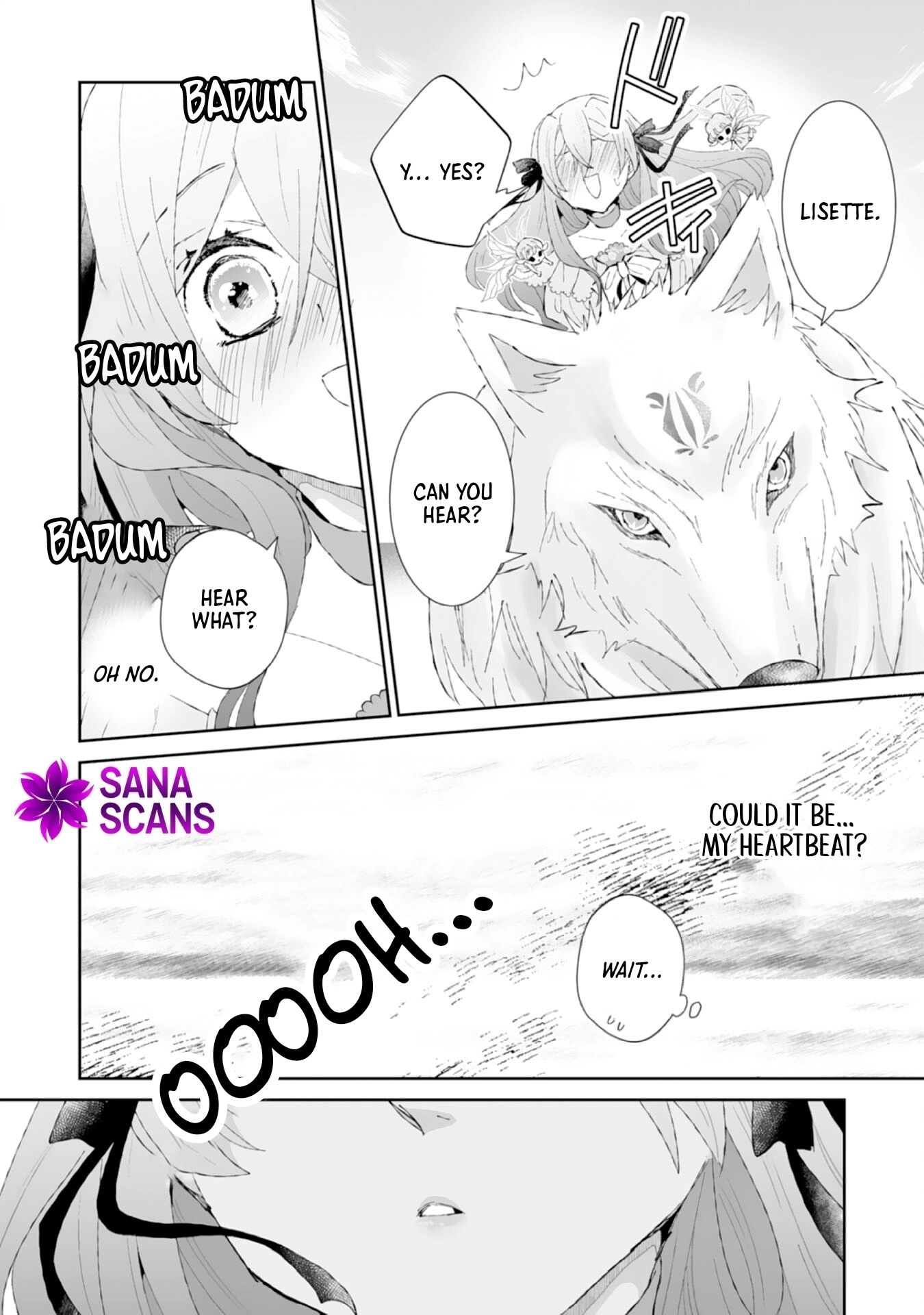 Engagement Broken, Saint Power Awakened — I’ll Live Freely Chapter 2 Page 25