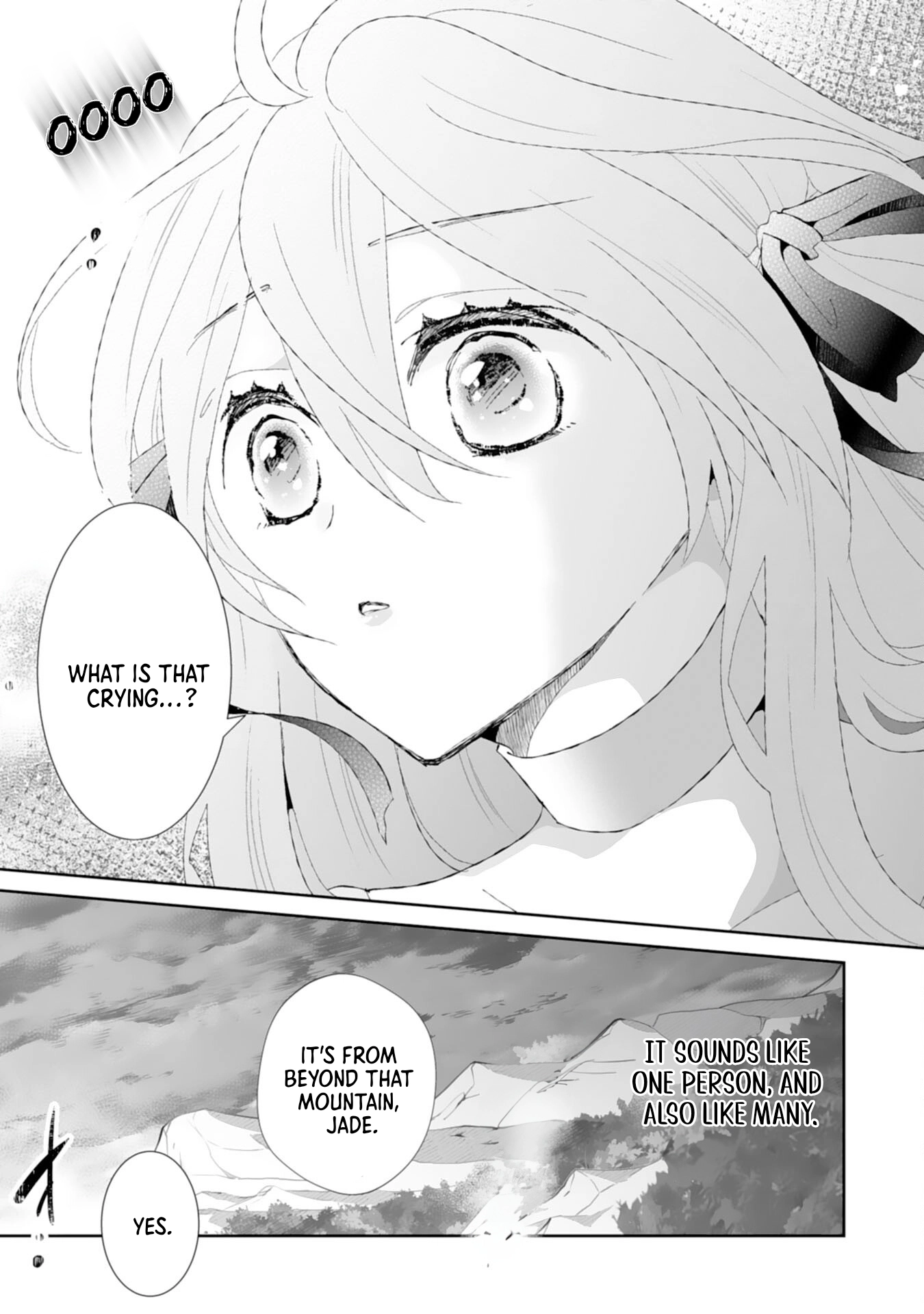 Engagement Broken, Saint Power Awakened — I’ll Live Freely Chapter 2 Page 26