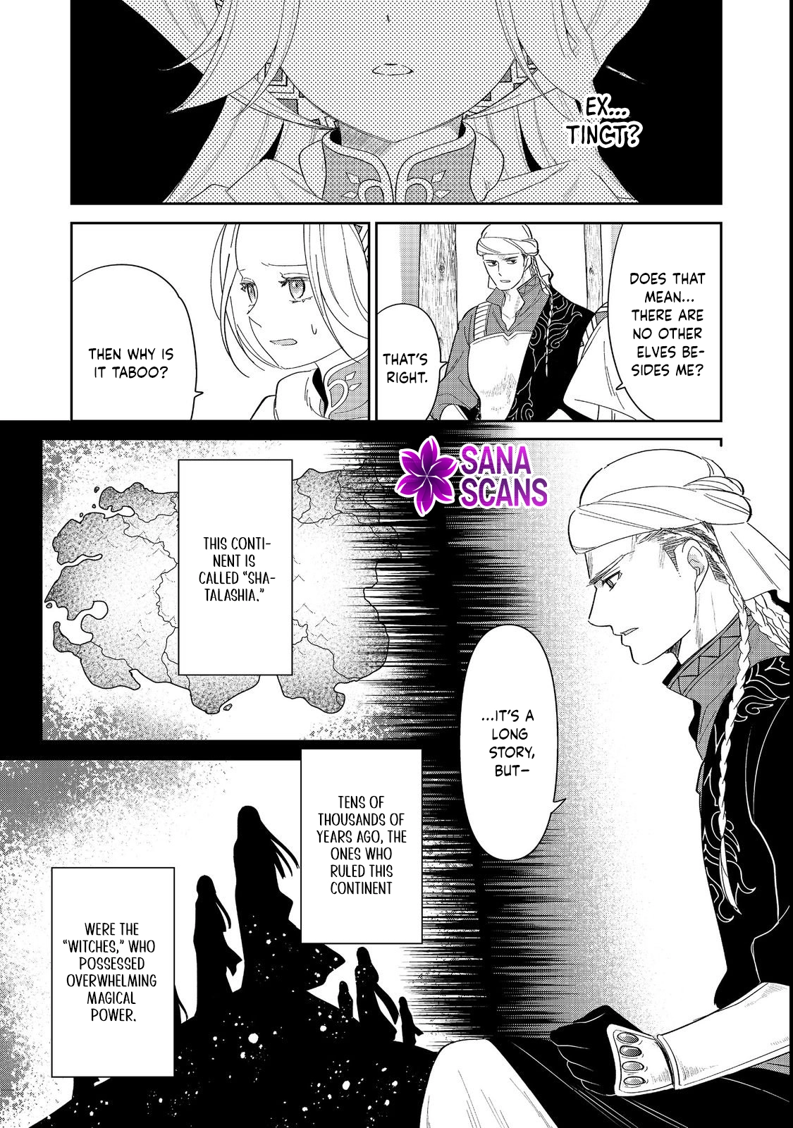 Entertainment Revolution: She Takes the Stage. Chapter 1 Page 29