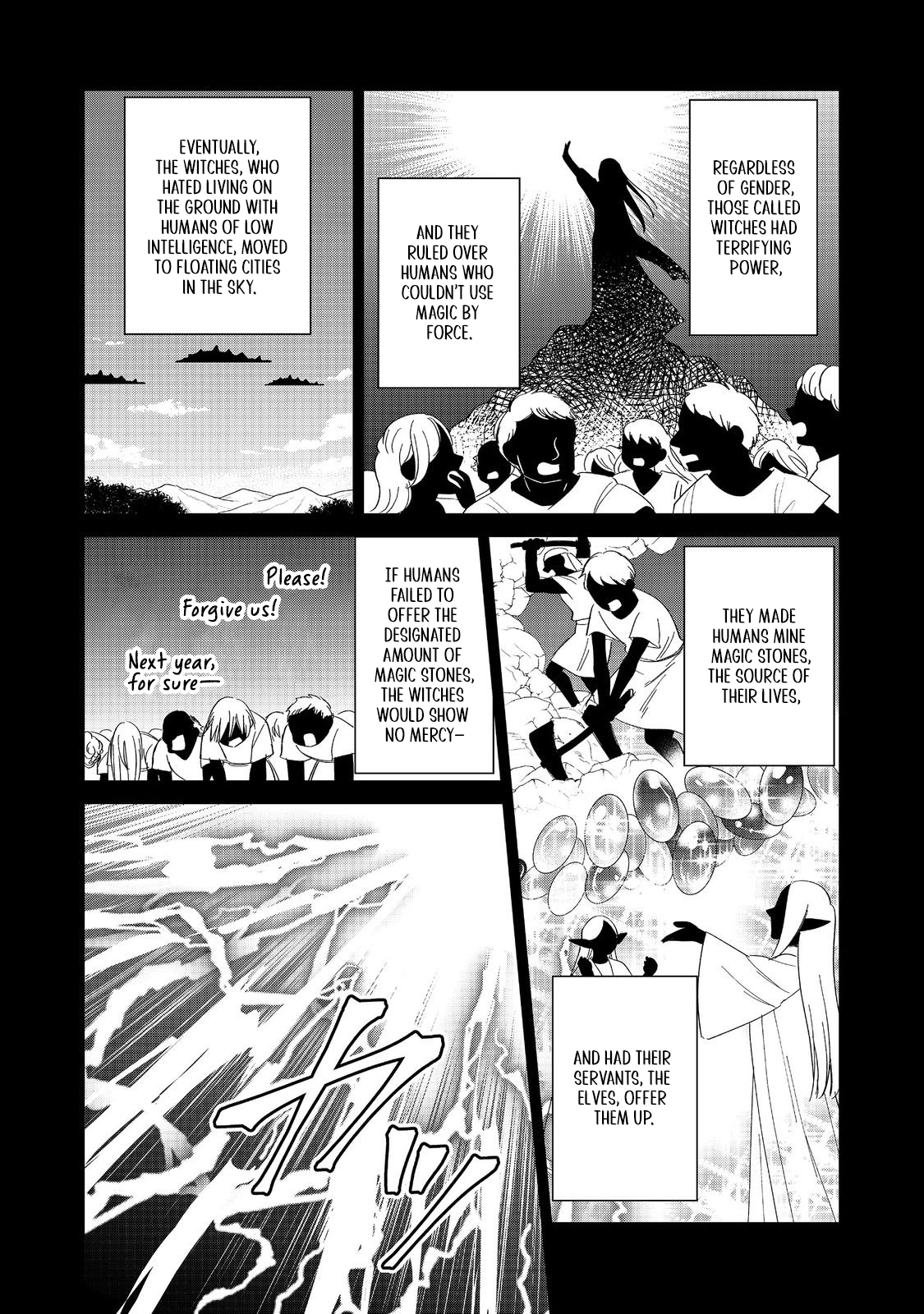 Entertainment Revolution: She Takes the Stage. Chapter 1 Page 30