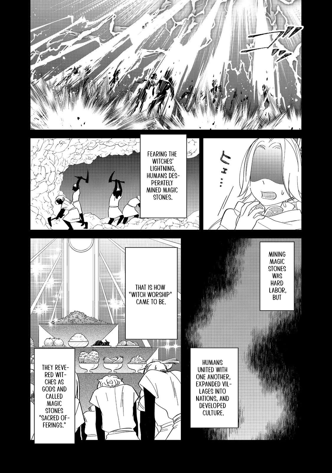 Entertainment Revolution: She Takes the Stage. Chapter 1 Page 31
