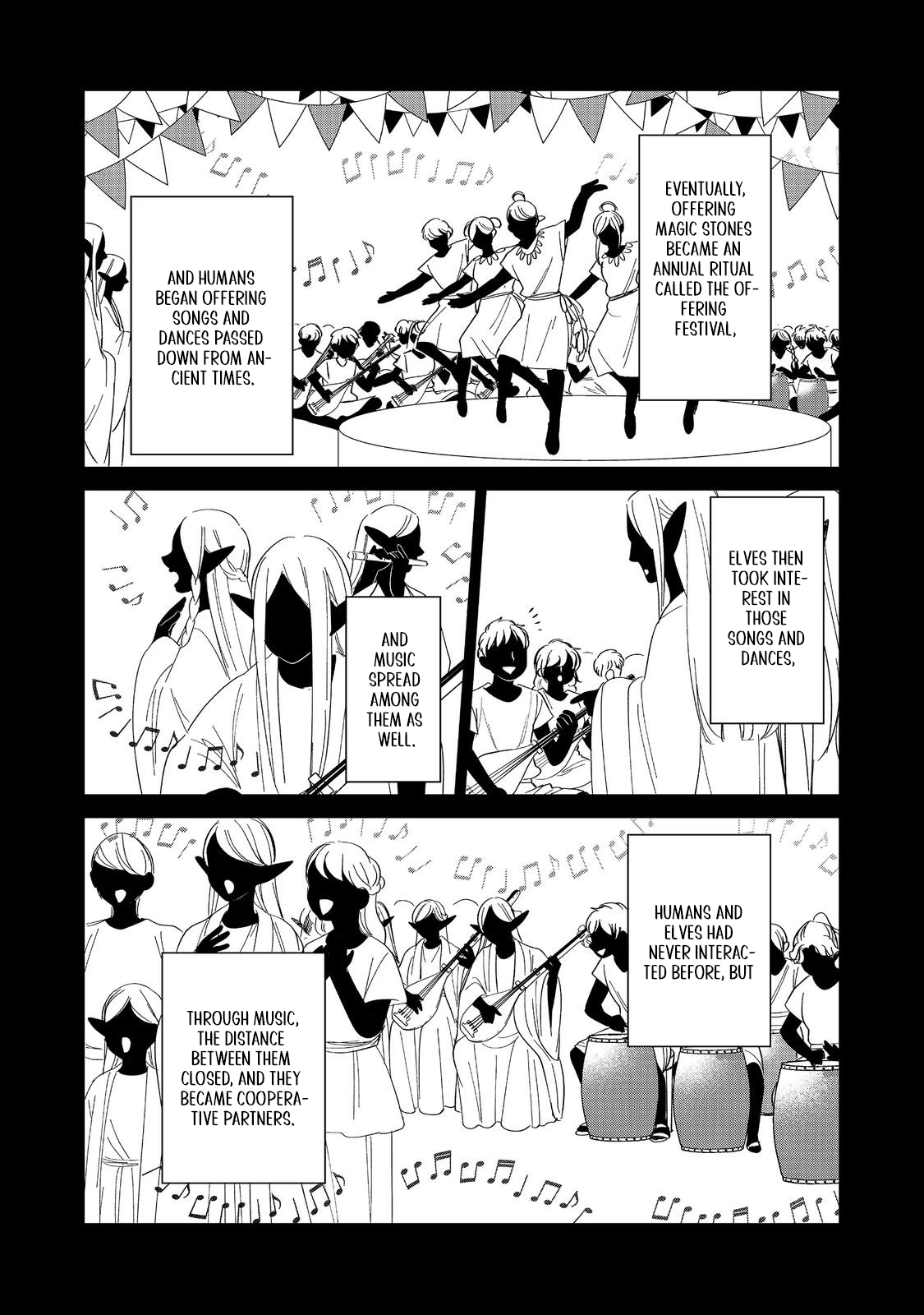 Entertainment Revolution: She Takes the Stage. Chapter 1 Page 32