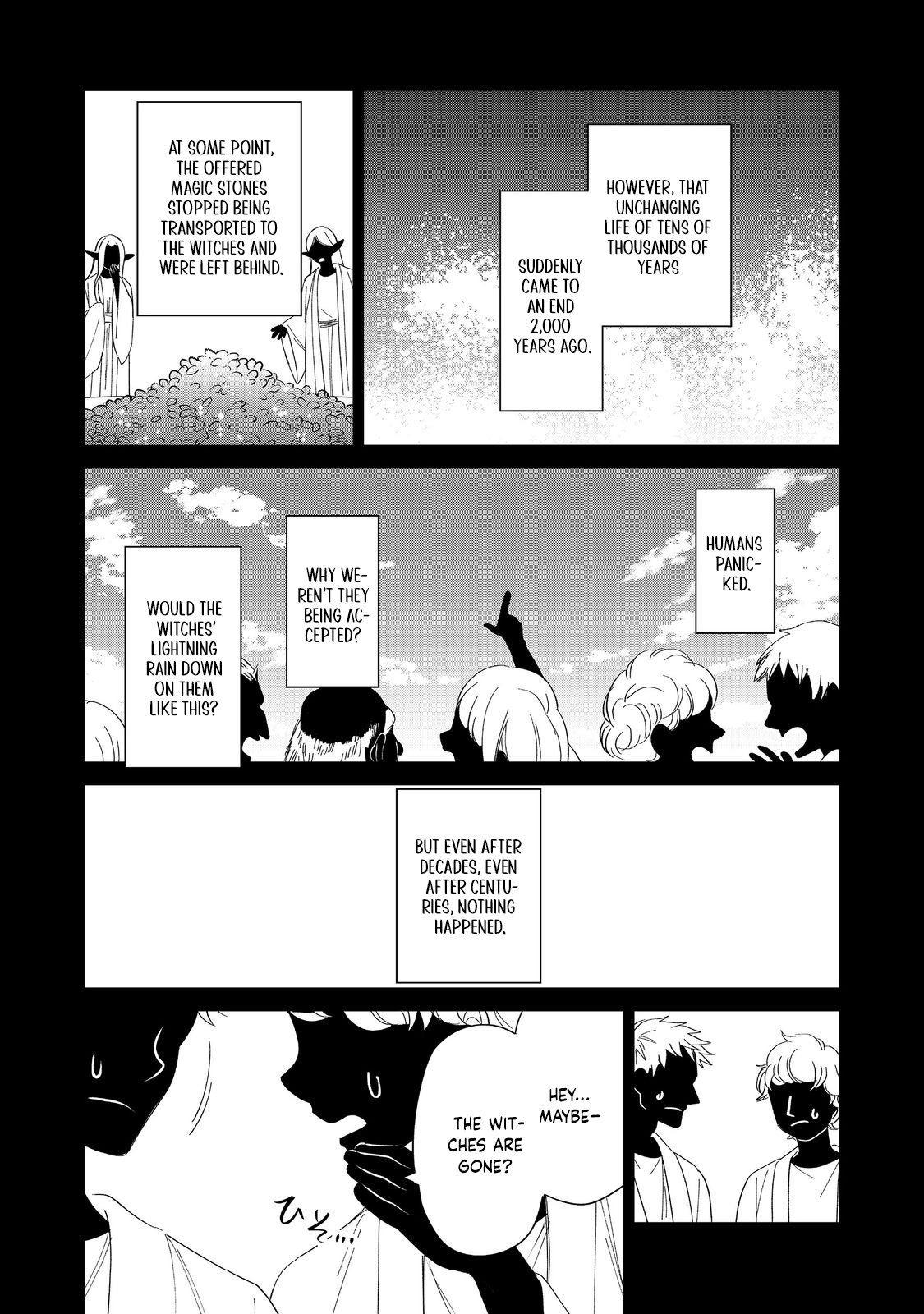 Entertainment Revolution: She Takes the Stage. Chapter 1 Page 33