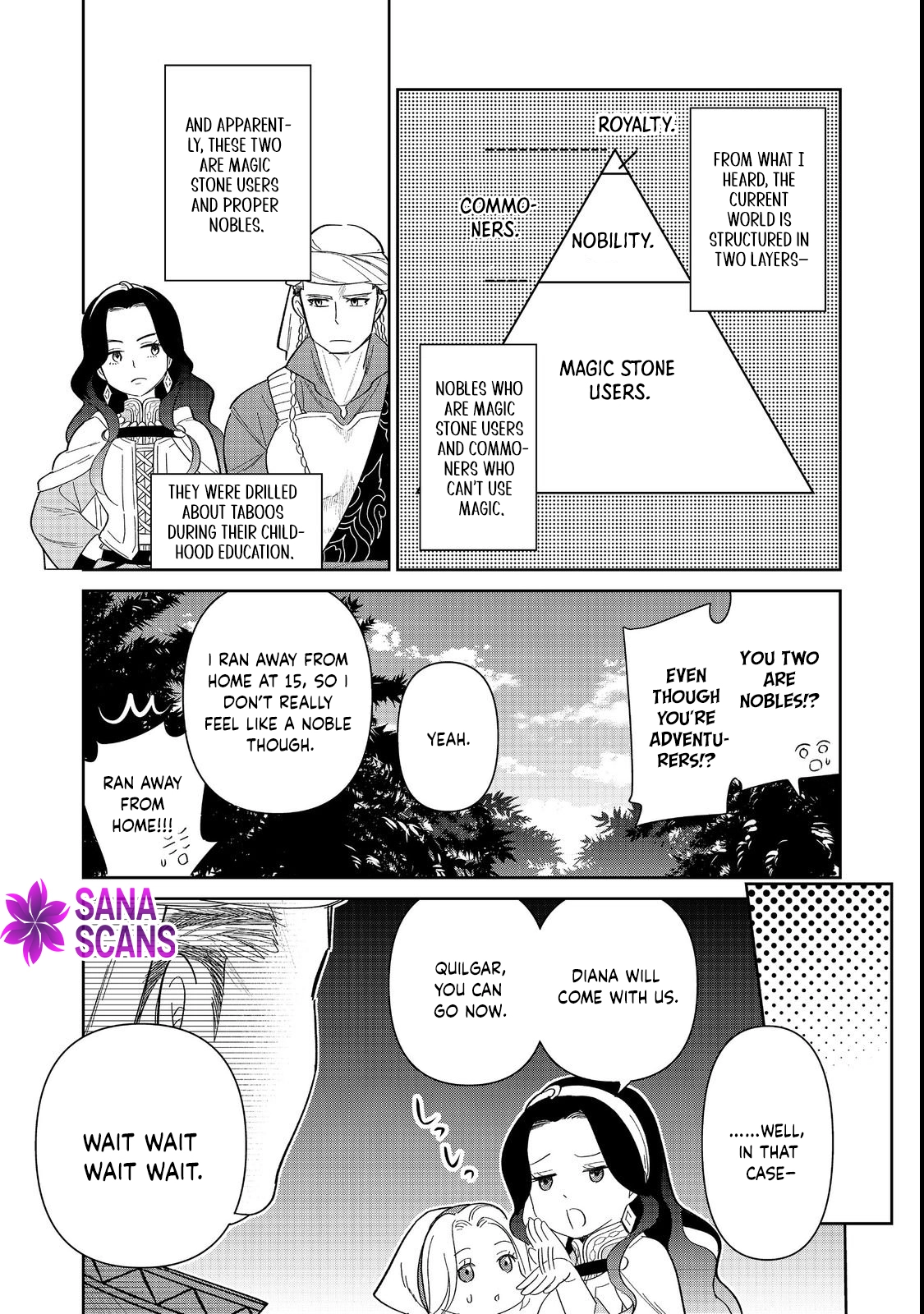 Entertainment Revolution: She Takes the Stage. Chapter 1 Page 44