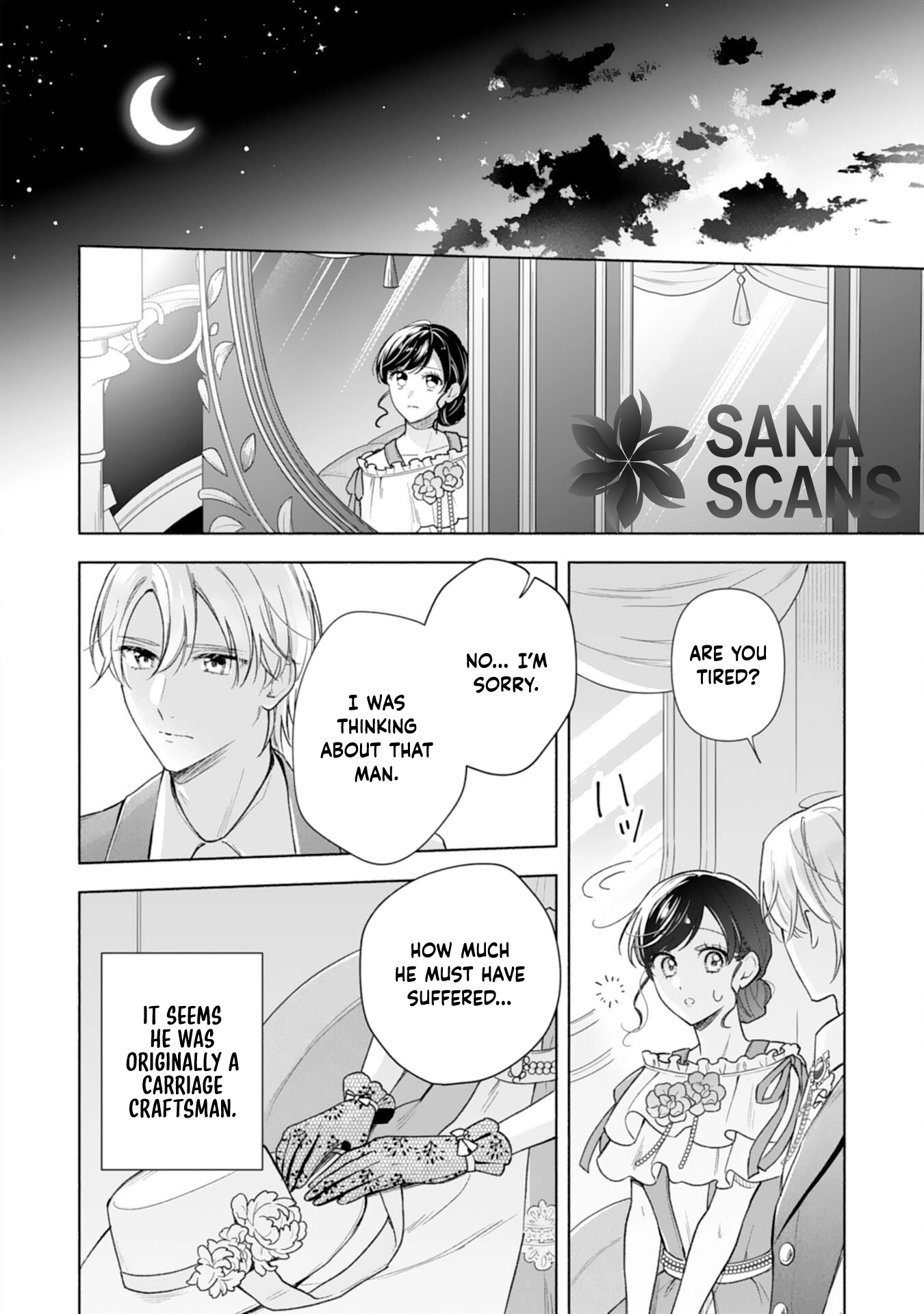 Escaping My Charming Sister: A Mind-Reading Lady’s Path to Happiness Chapter 6 Page 16