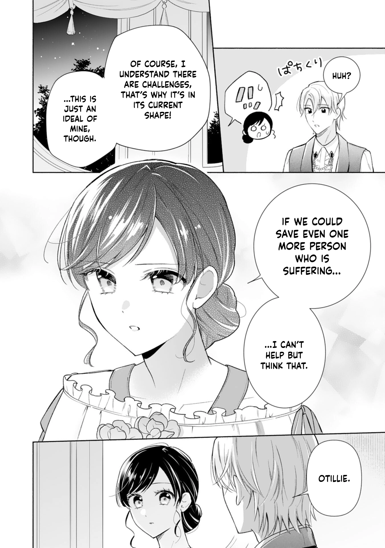 Escaping My Charming Sister: A Mind-Reading Lady’s Path to Happiness Chapter 6 Page 20