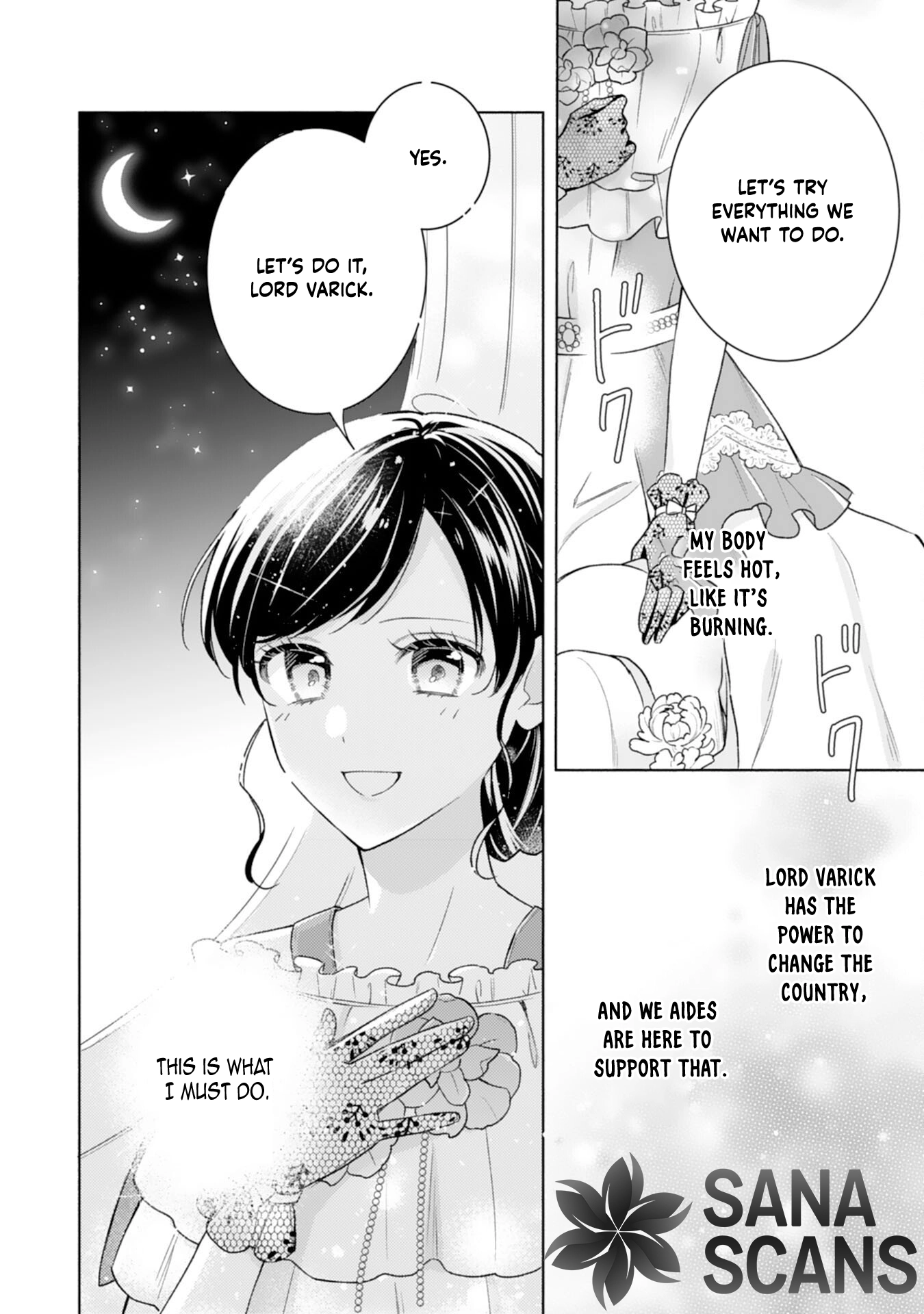 Escaping My Charming Sister: A Mind-Reading Lady’s Path to Happiness Chapter 6 Page 22