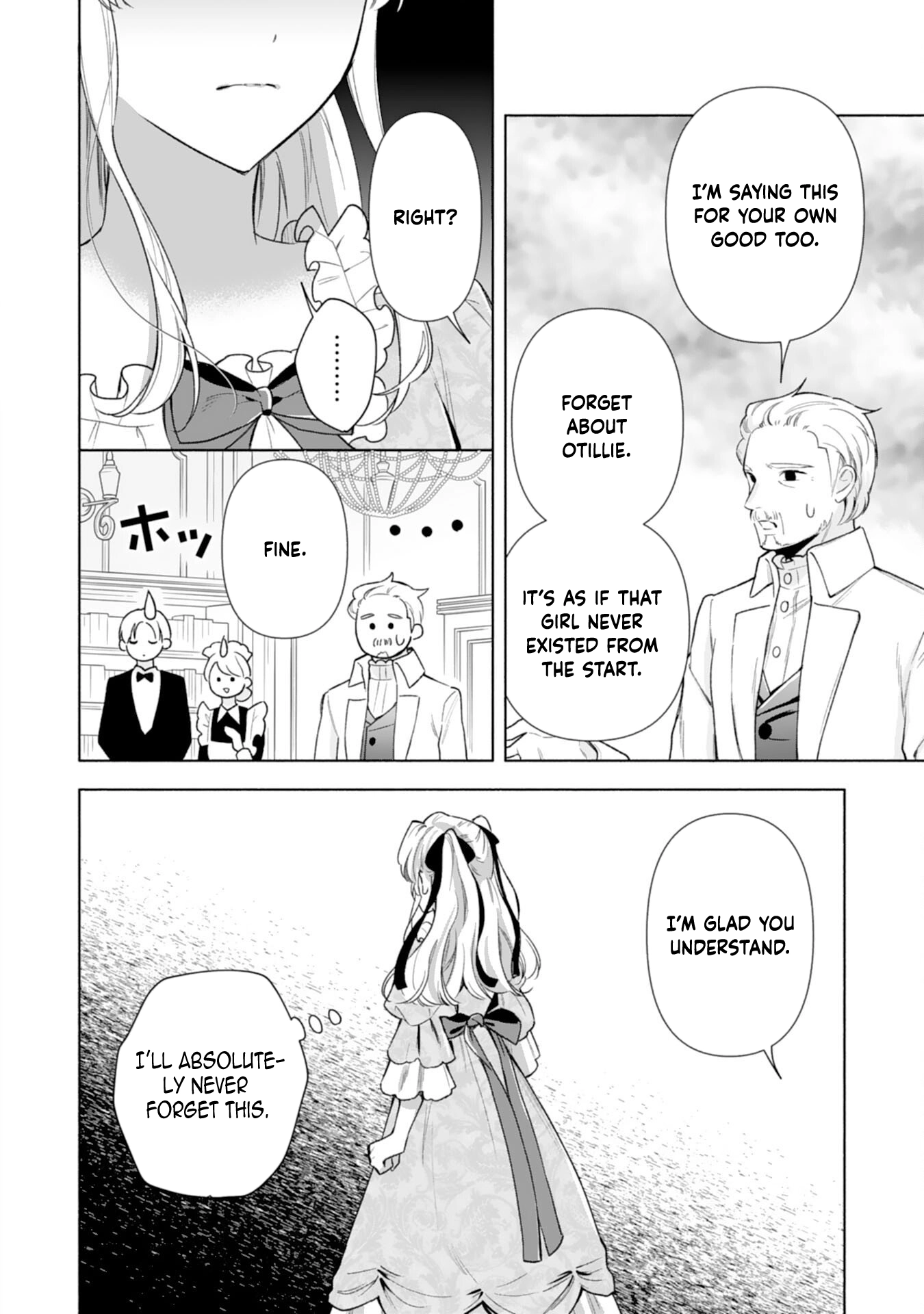 Escaping My Charming Sister: A Mind-Reading Lady’s Path to Happiness Chapter 6 Page 26