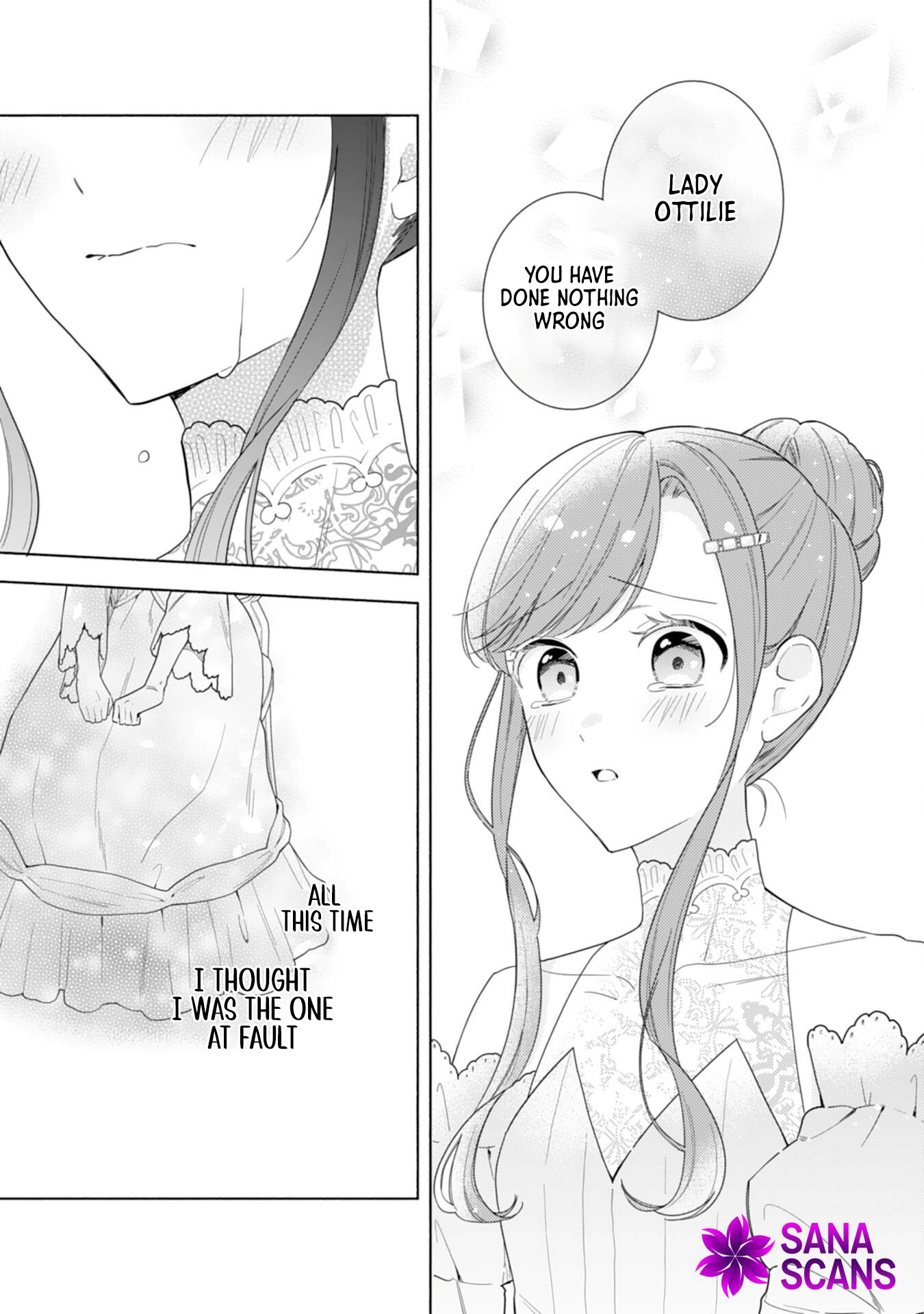 Escaping My Charming Sister: A Mind-Reading Lady’s Path to Happiness Chapter 1 Page 31