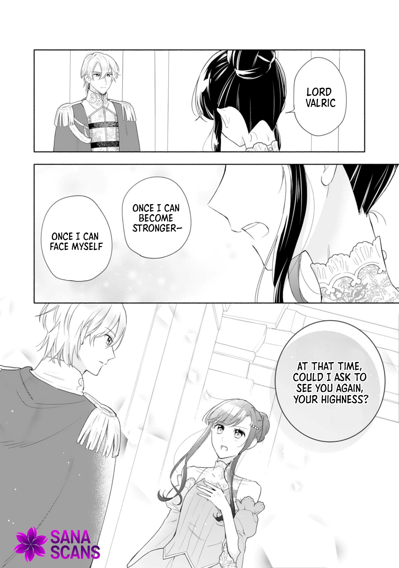 Escaping My Charming Sister: A Mind-Reading Lady’s Path to Happiness Chapter 2 Page 14