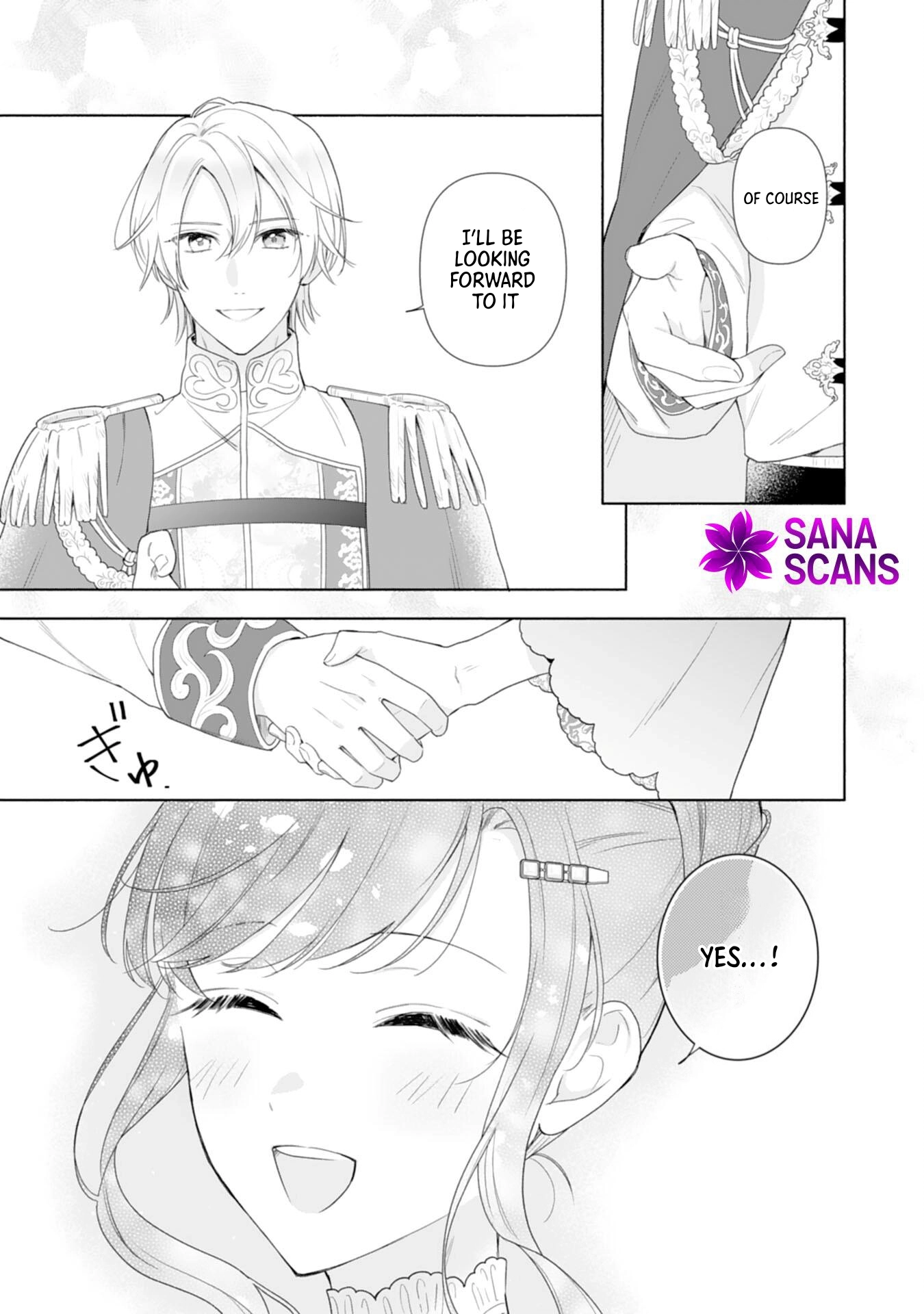 Escaping My Charming Sister: A Mind-Reading Lady’s Path to Happiness Chapter 2 Page 15